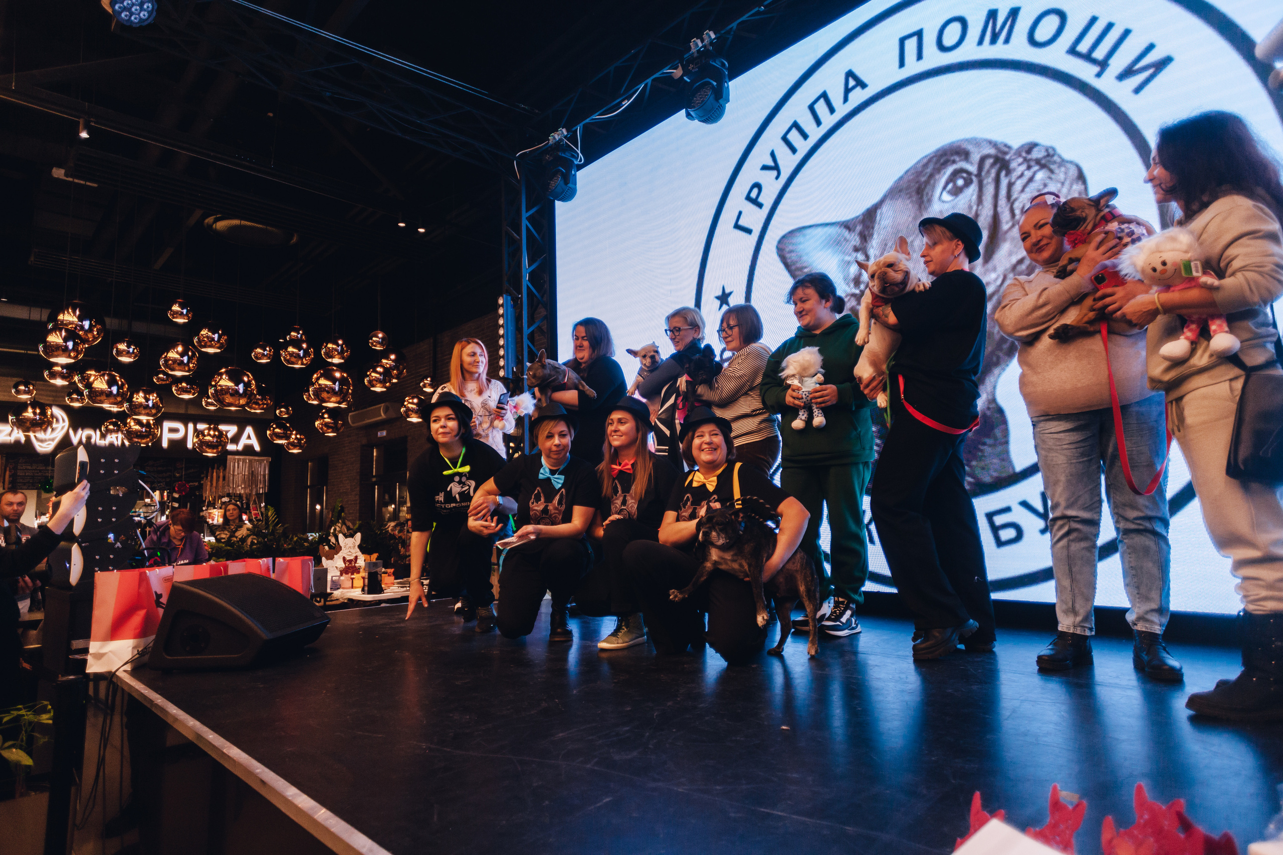 Бульелка 2022. Фотограф-анималист Татьяна Степанова