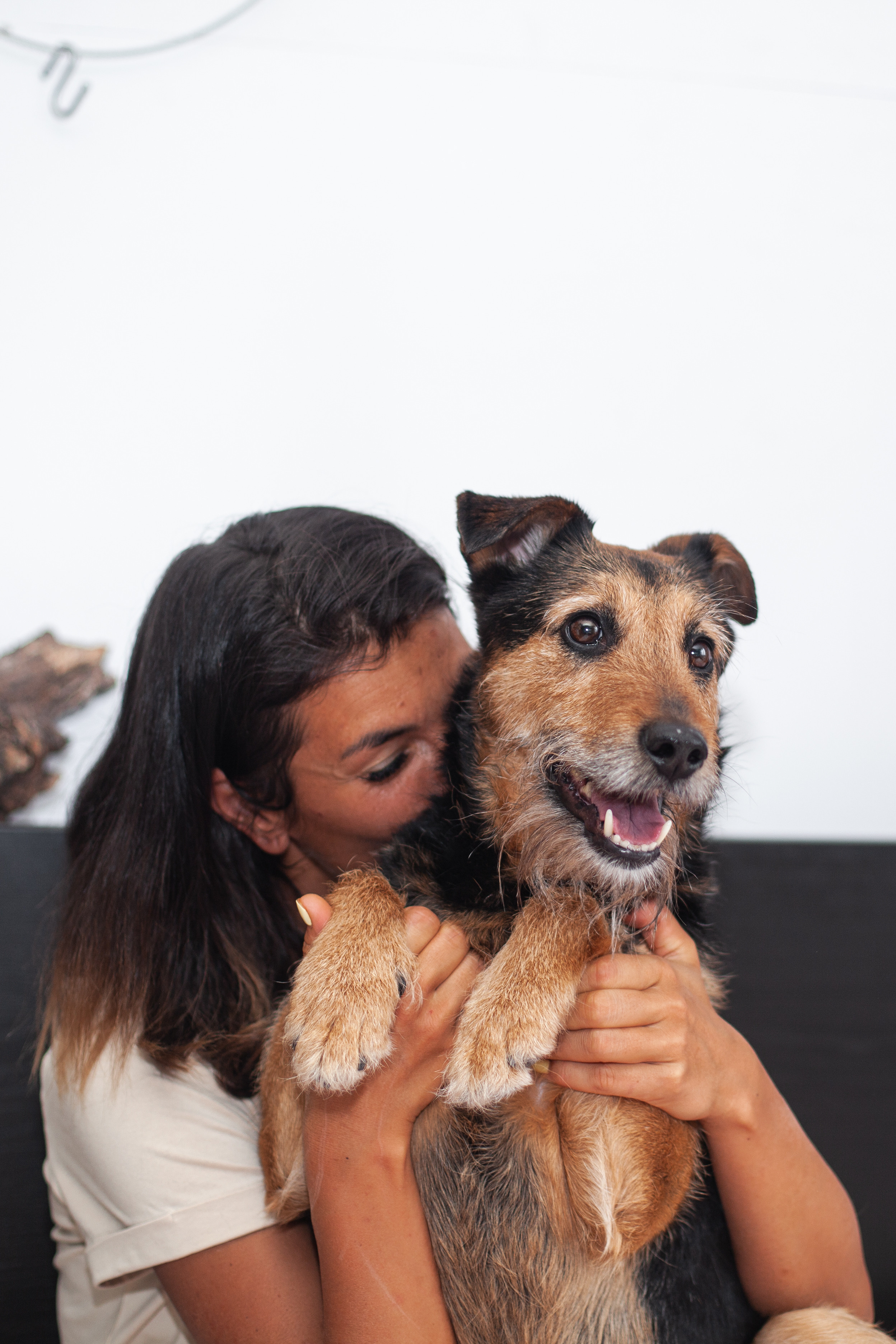 Лиза и Бренда. Фотограф-анималист Татьяна Степанова