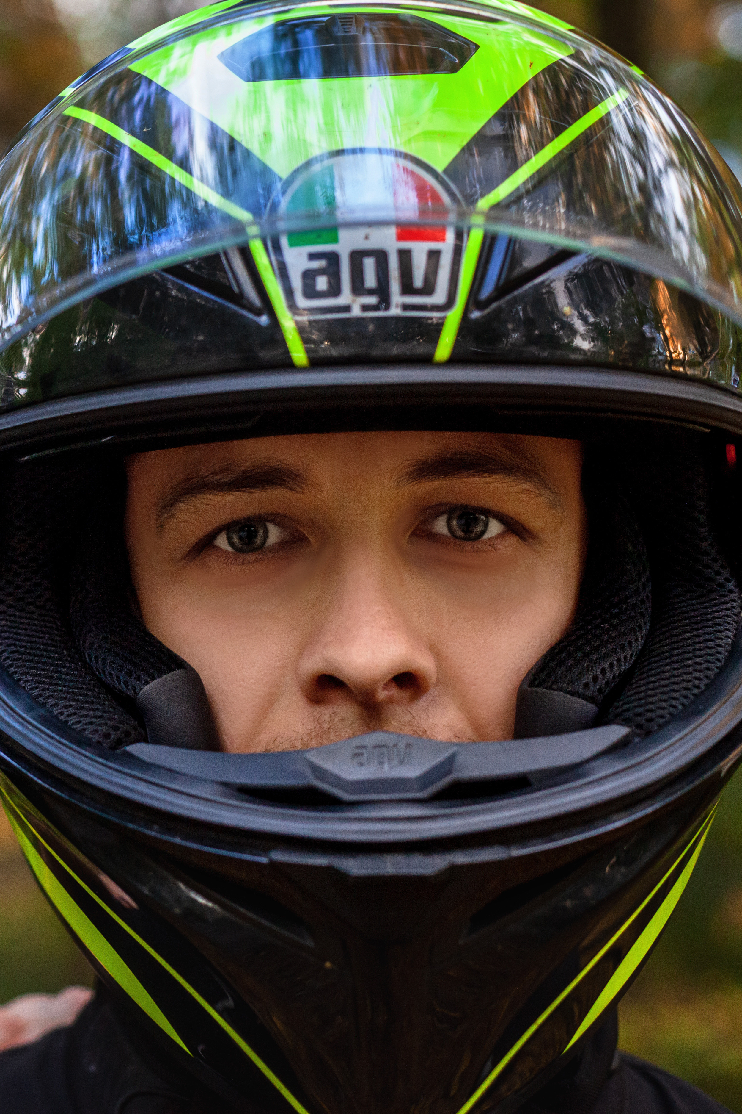 Кристина и Олег в Алешкинском лесопарке. Фотограф-анималист Татьяна Степанова