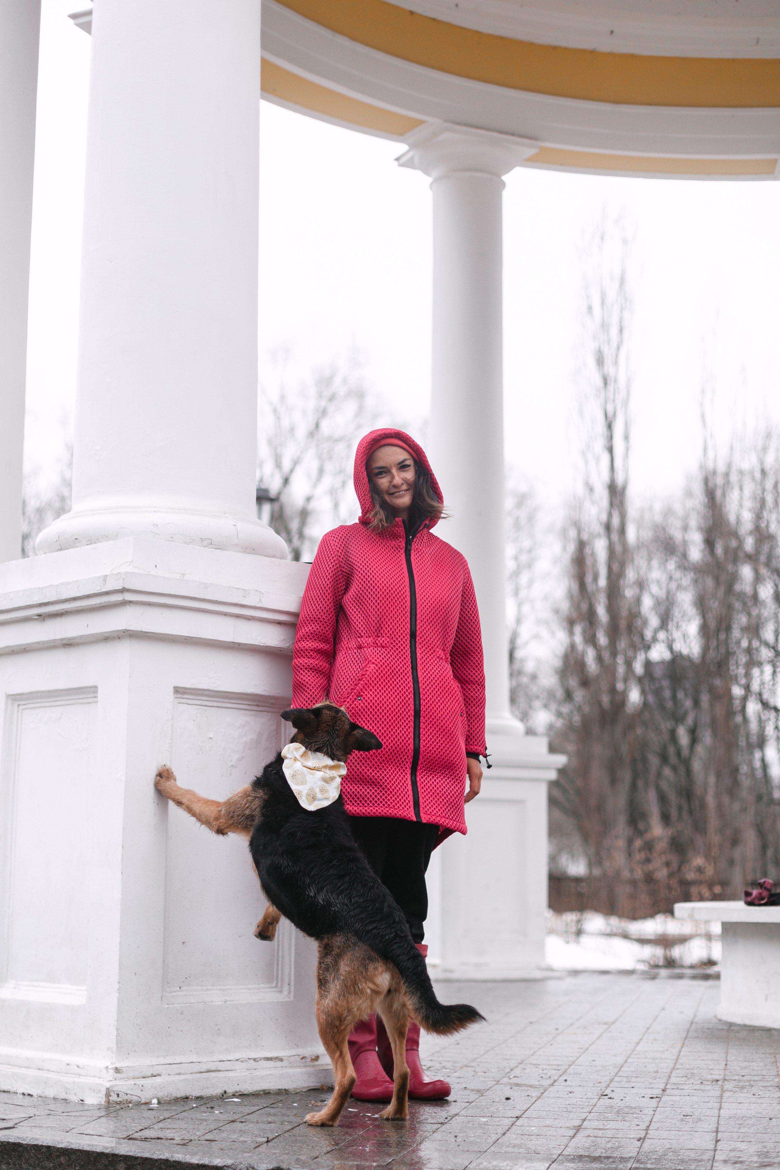 Лиза и Бренда. Фотограф-анималист Татьяна Степанова