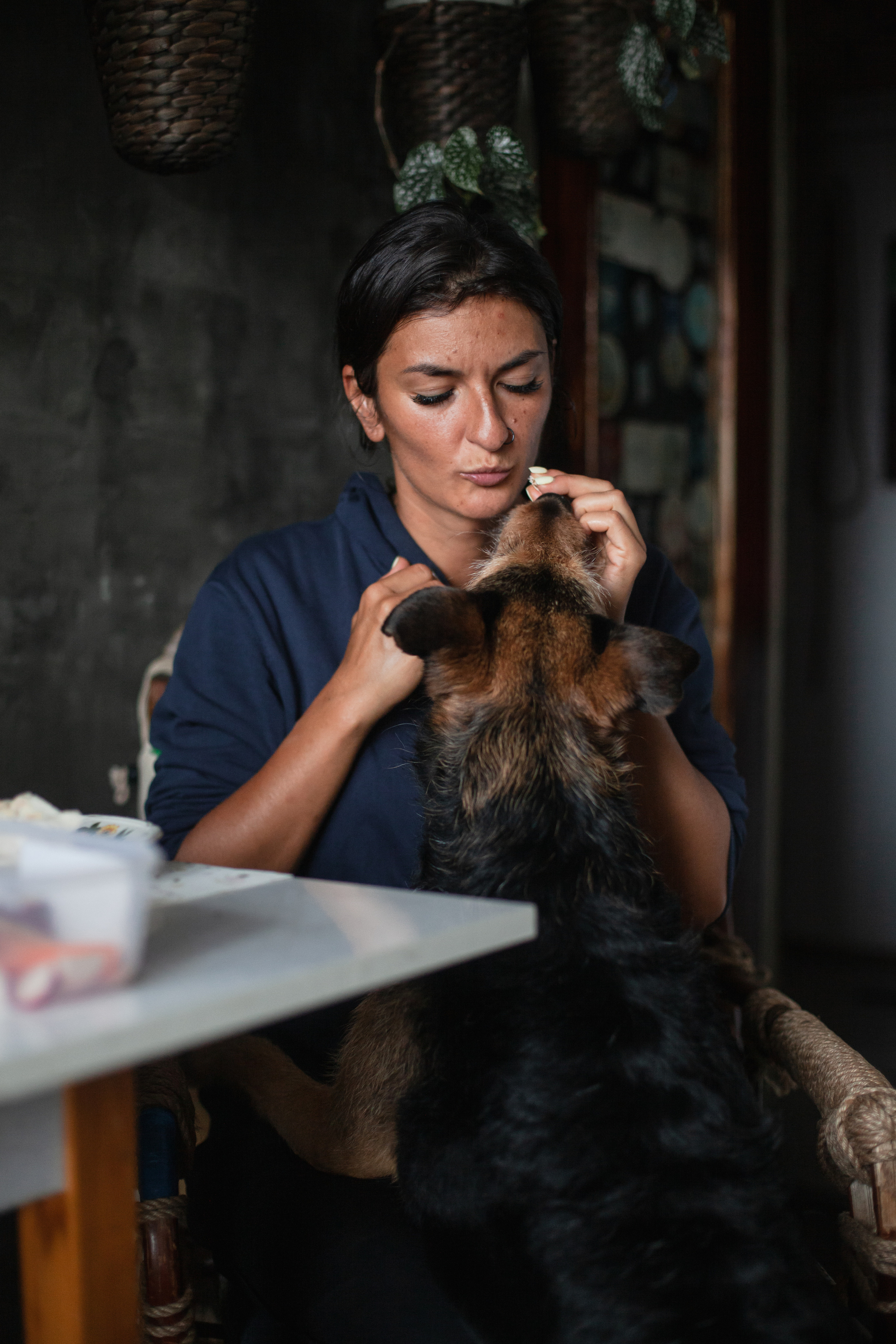 Лиза и Бренда. Фотограф-анималист Татьяна Степанова