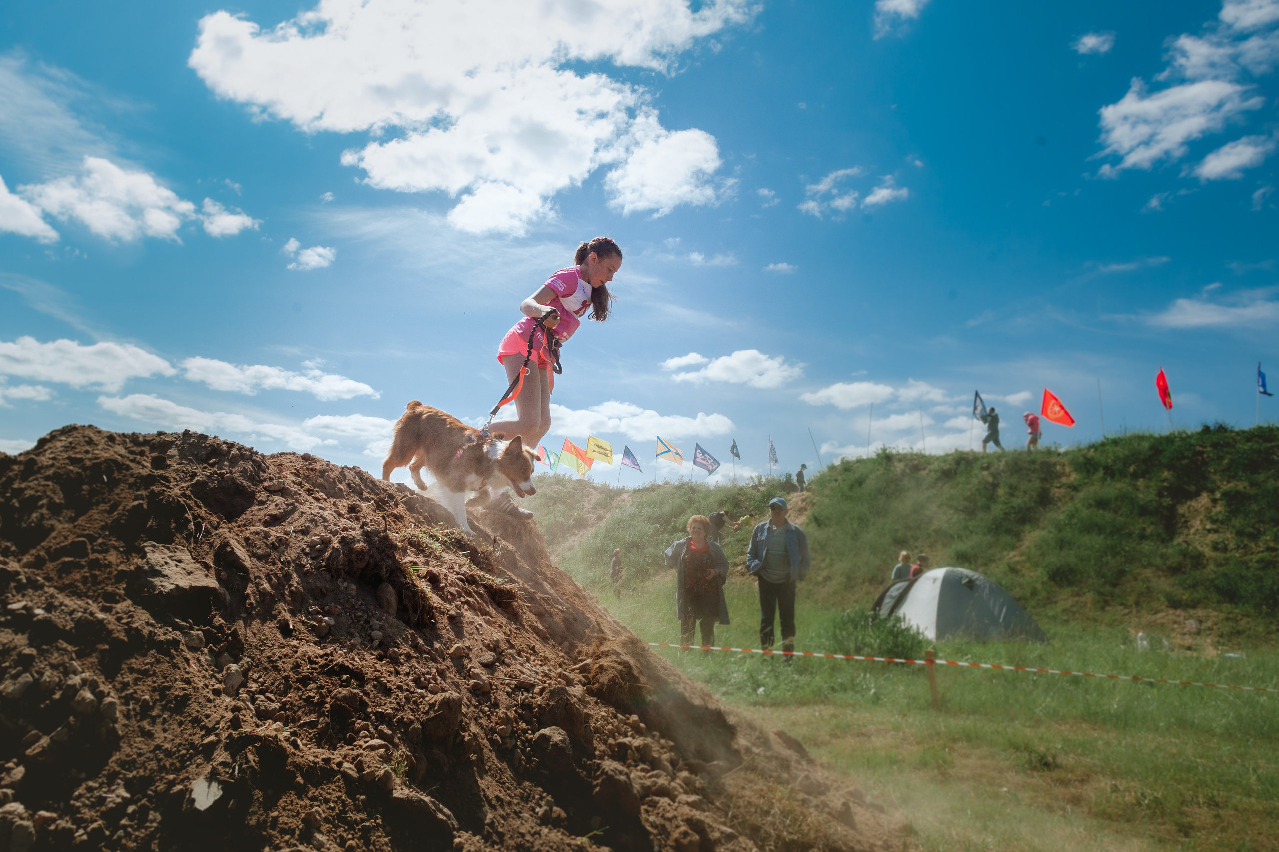 Хвостатый Драйв 11.06.2023. Фотограф-анималист Татьяна Степанова