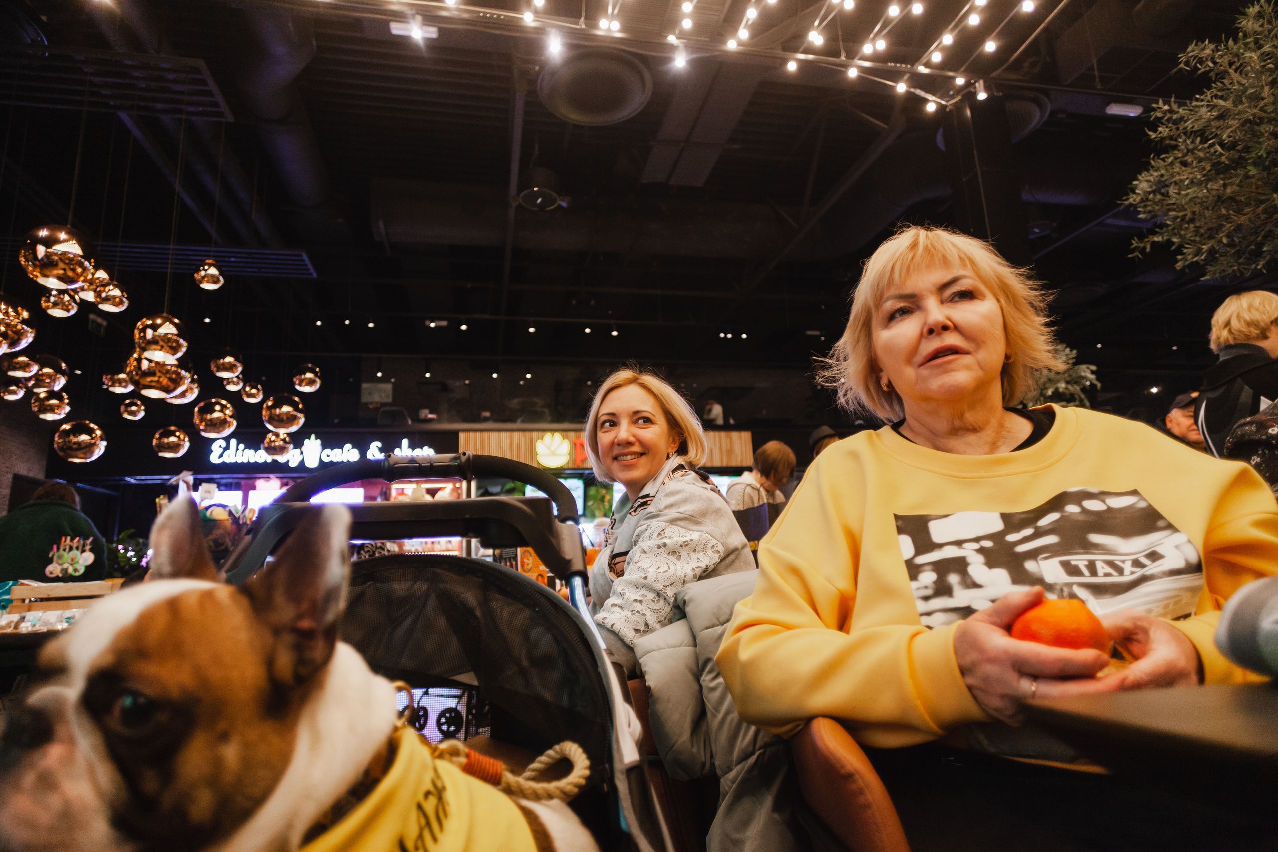 Бульелка 2022. Фотограф-анималист Татьяна Степанова