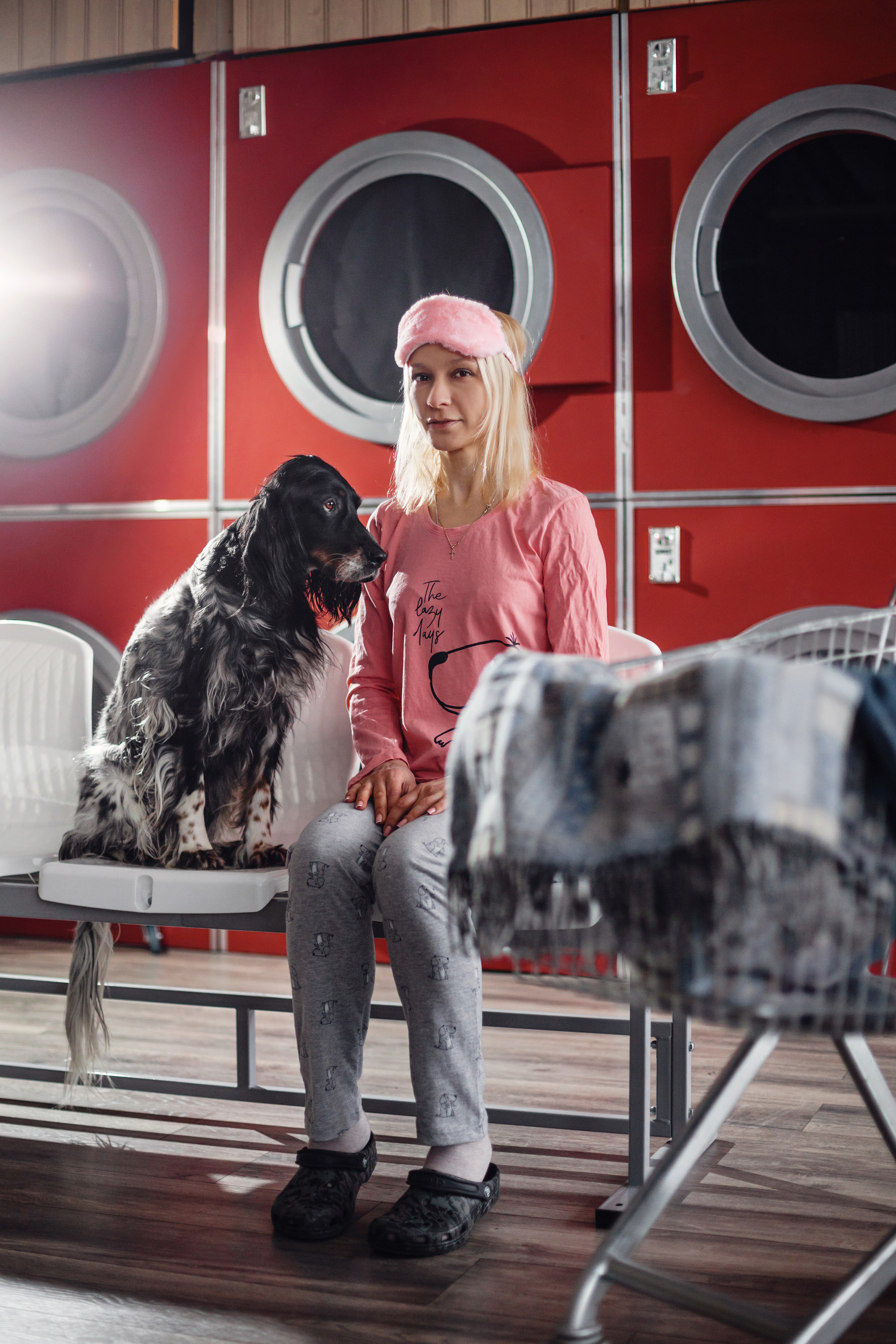 Света и Богдана. Фотограф-анималист Татьяна Степанова