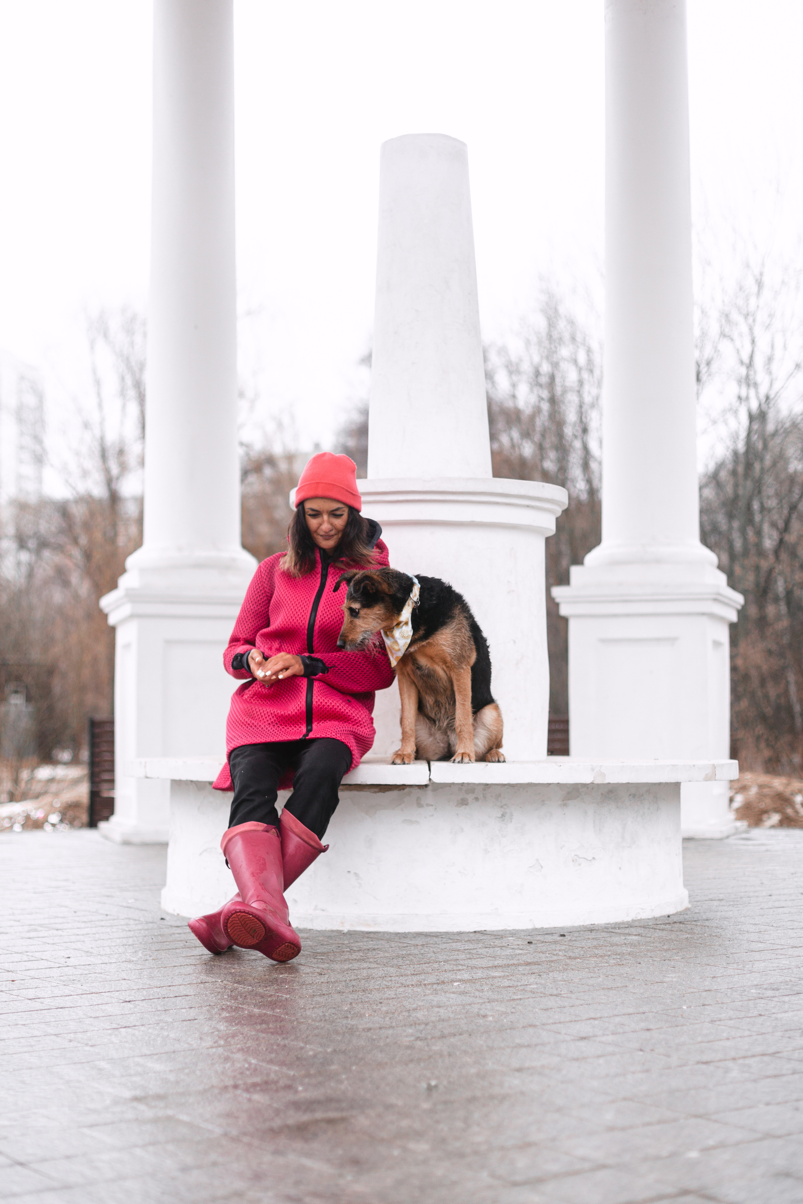 Лиза и Бренда. Фотограф-анималист Татьяна Степанова