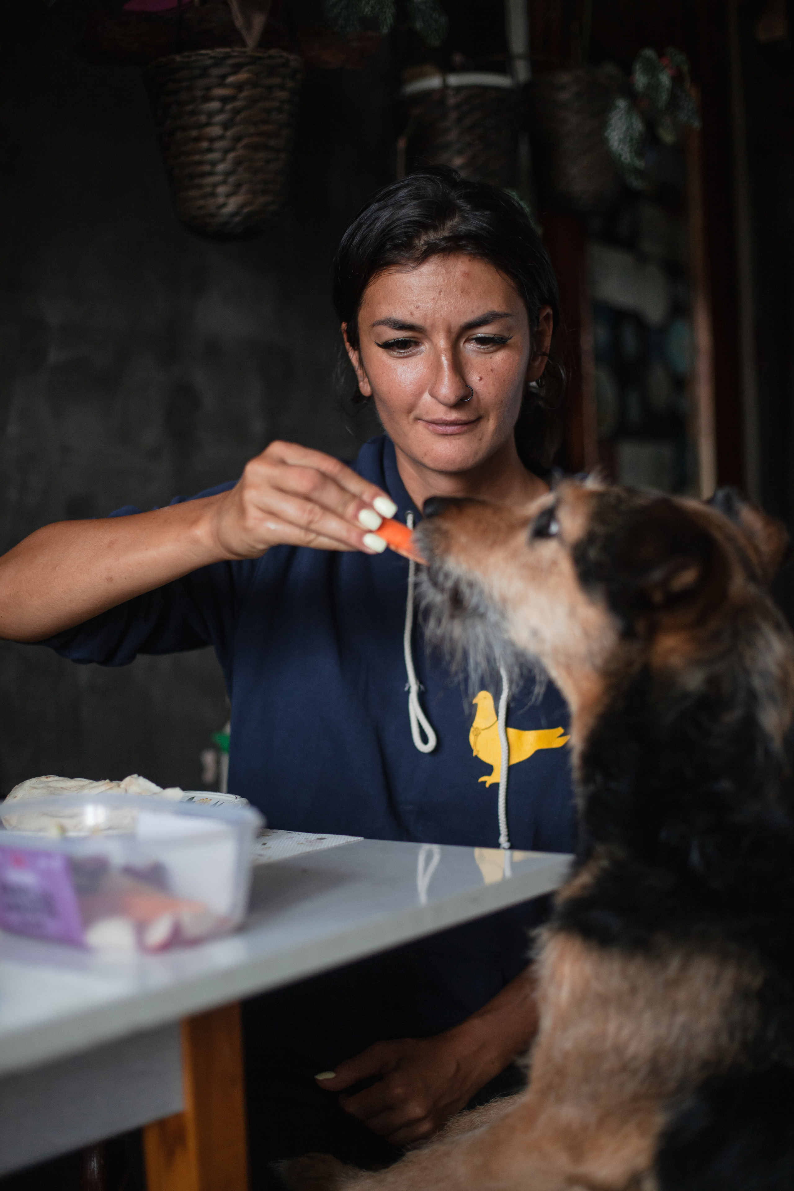 Лиза и Бренда. Фотограф-анималист Татьяна Степанова