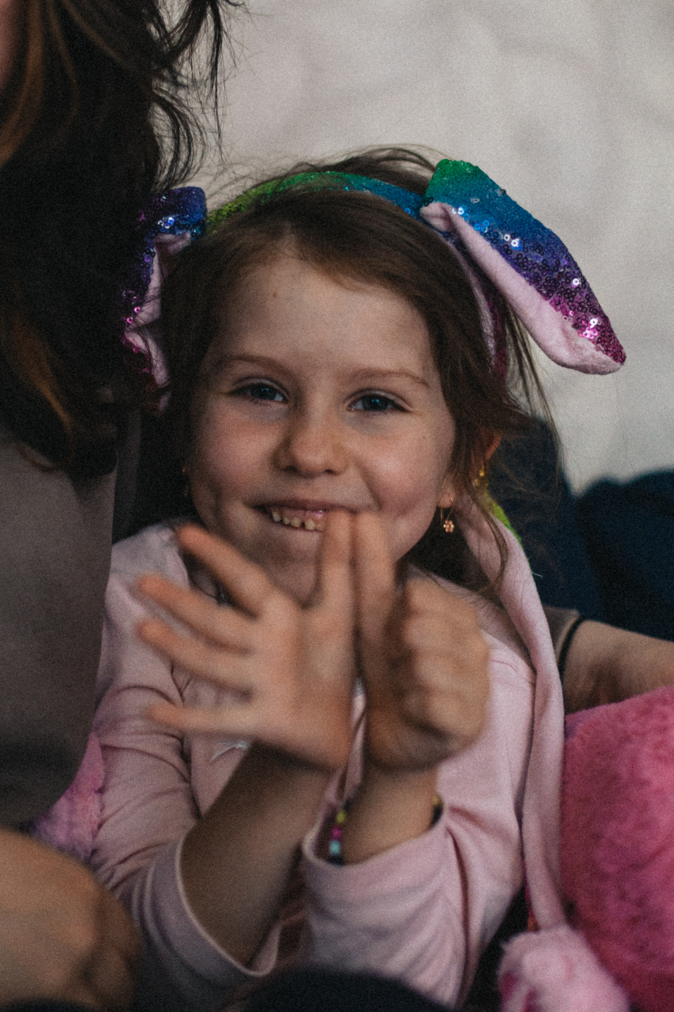 Семейная домашняя фотосессия. Фотограф-анималист Татьяна Степанова