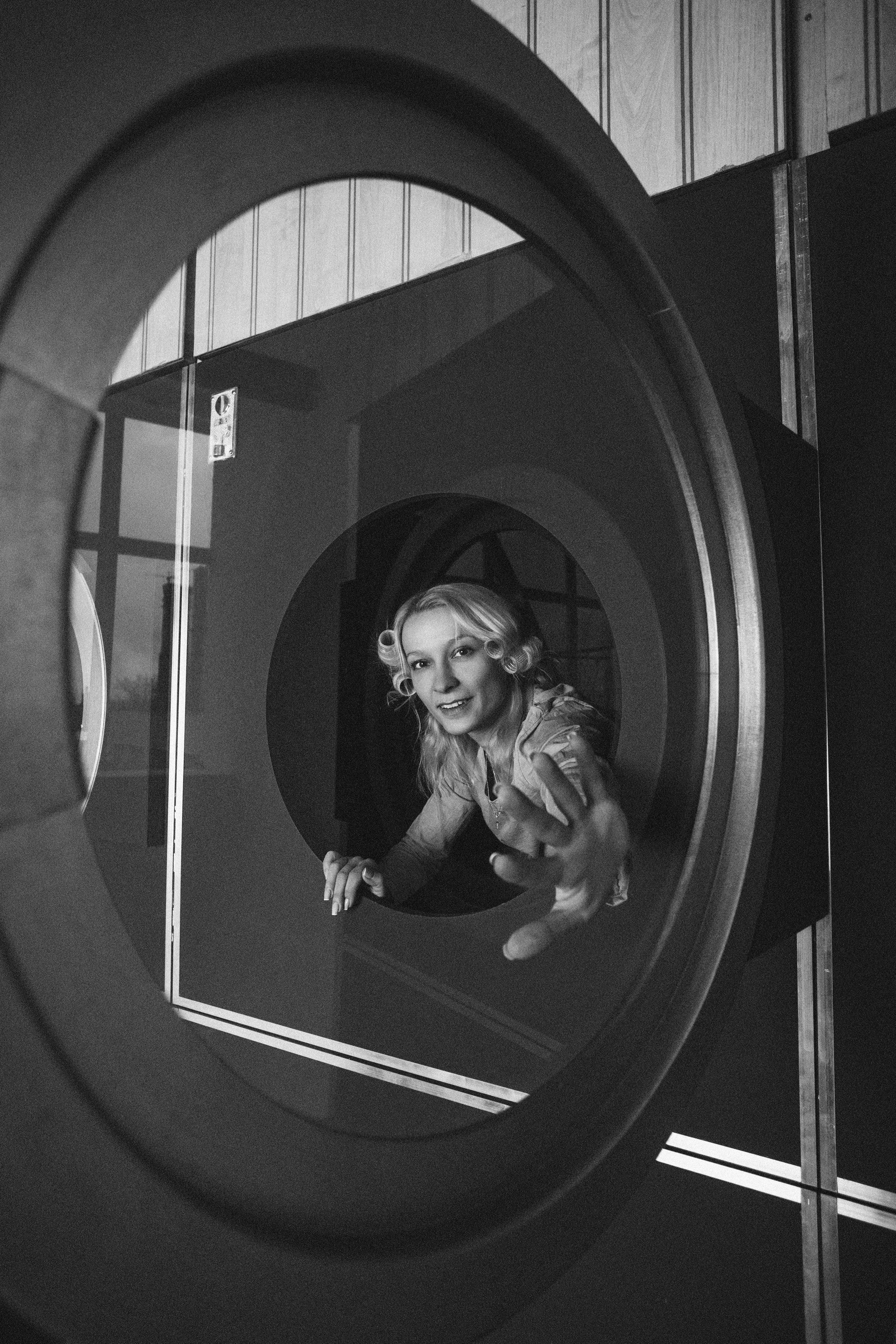 Света и Богдана. Фотограф-анималист Татьяна Степанова