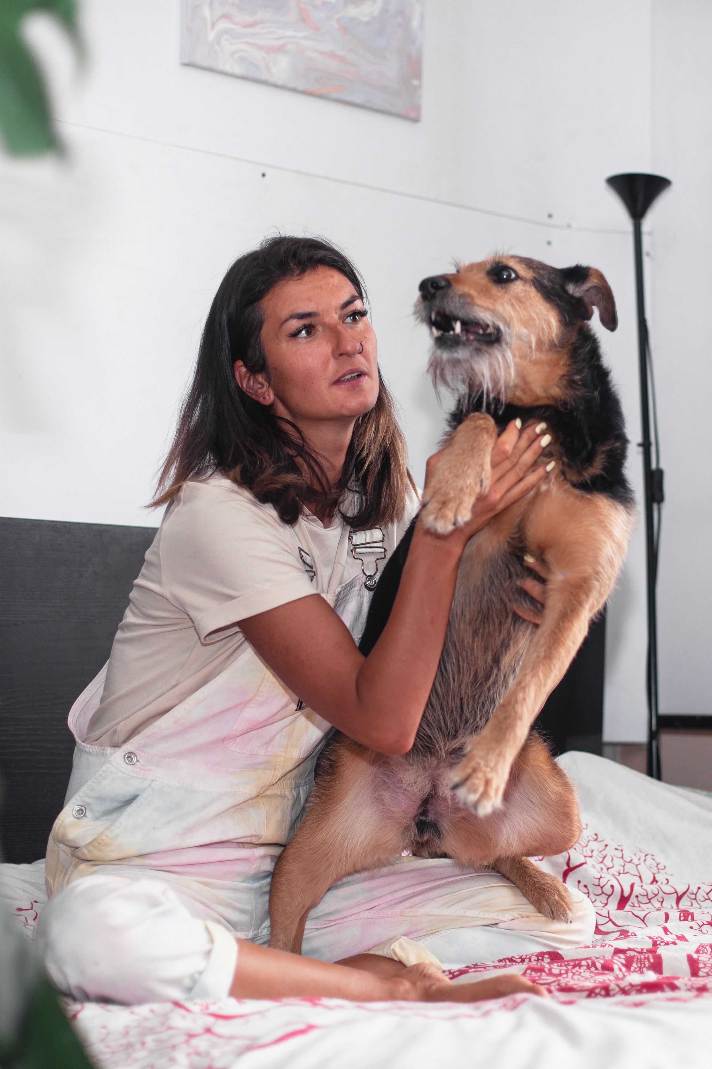 Лиза и Бренда. Фотограф-анималист Татьяна Степанова