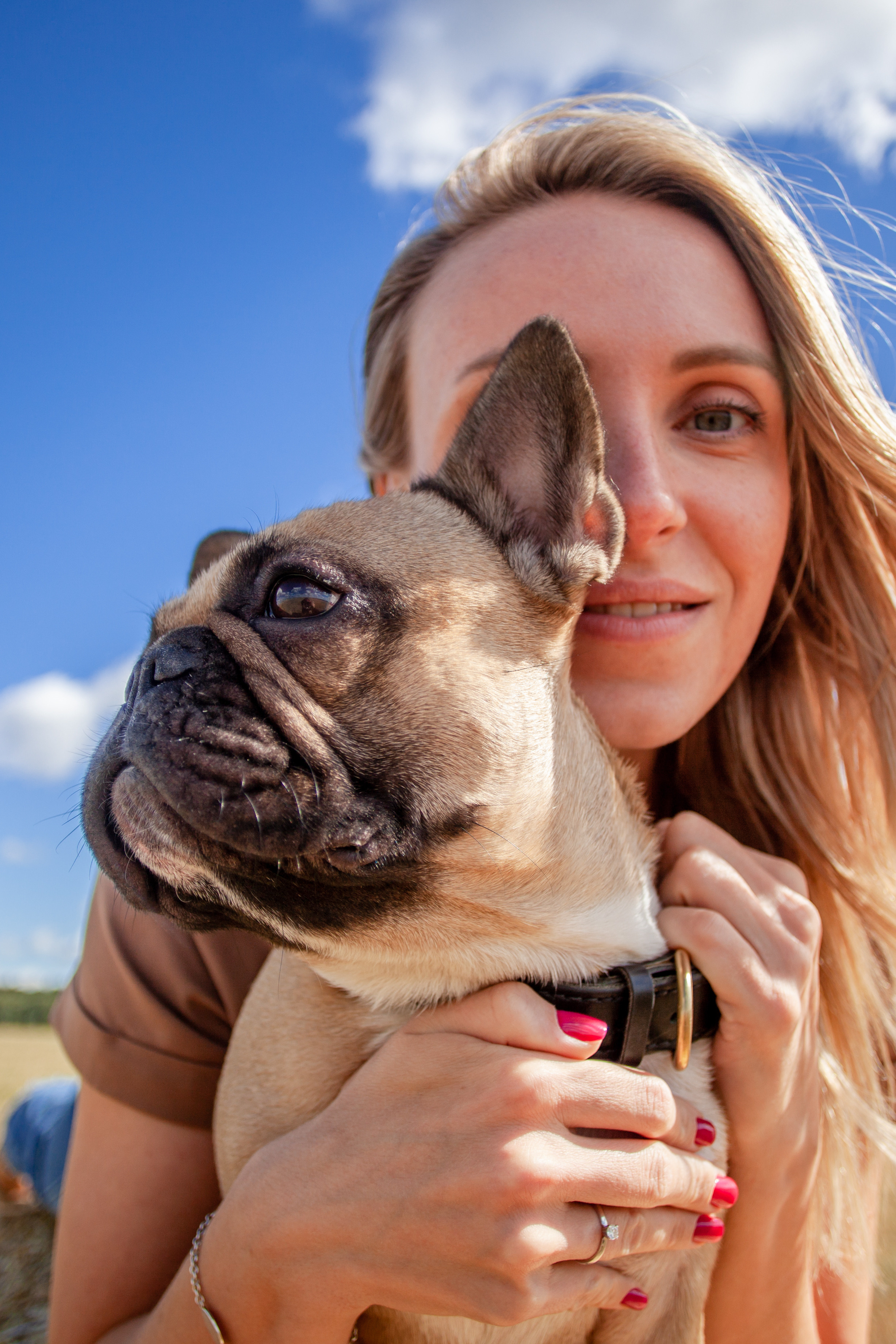 Коломна, стога и подсолнухи. Фотограф-анималист Татьяна Степанова