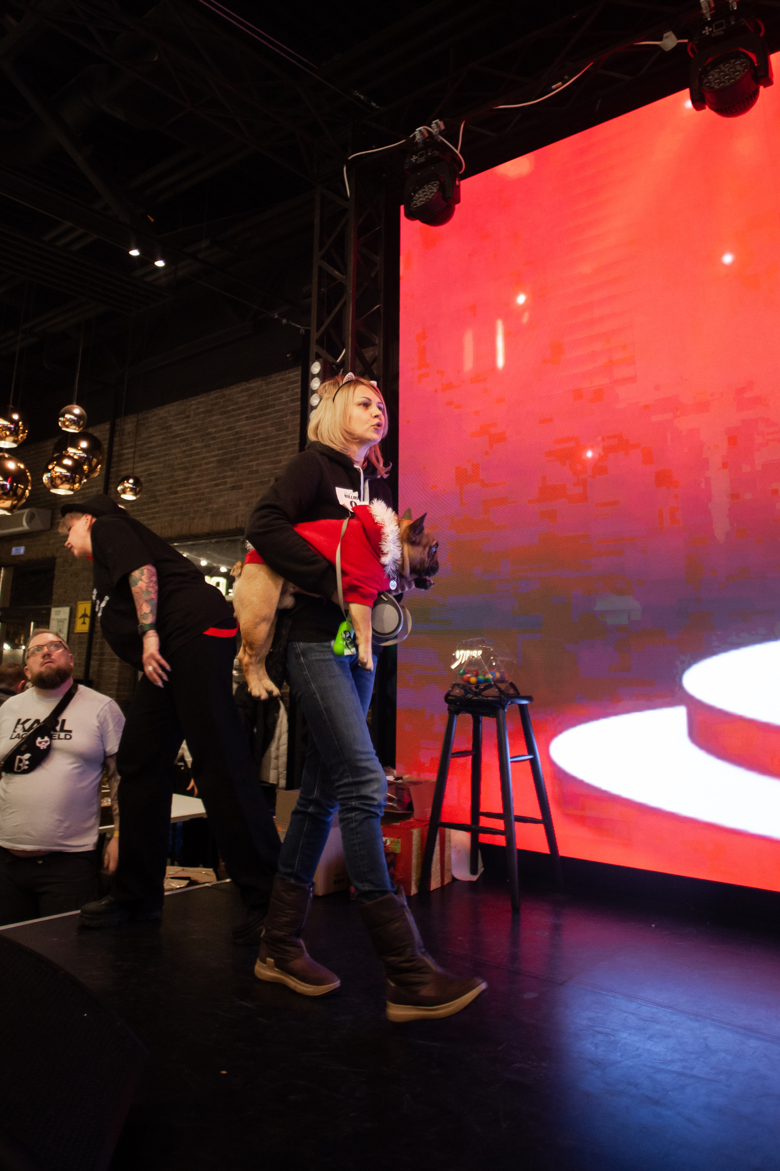 Бульелка 2022. Фотограф-анималист Татьяна Степанова