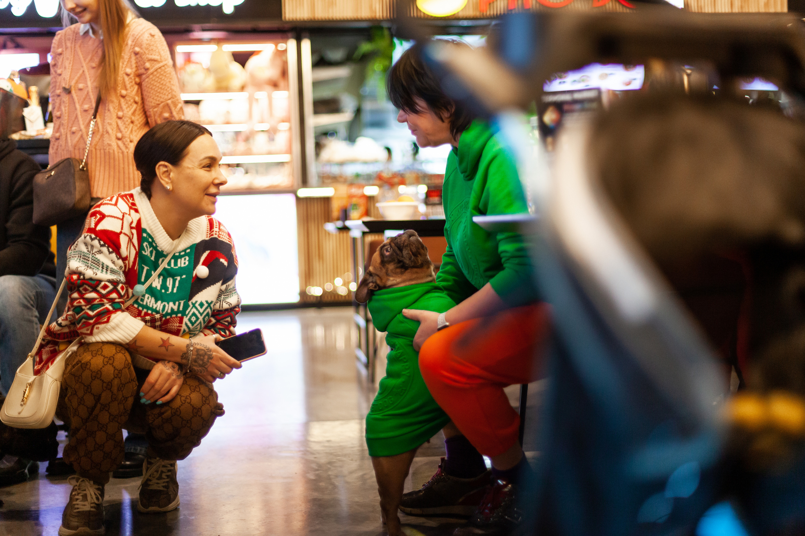 Бульелка 2022. Фотограф-анималист Татьяна Степанова