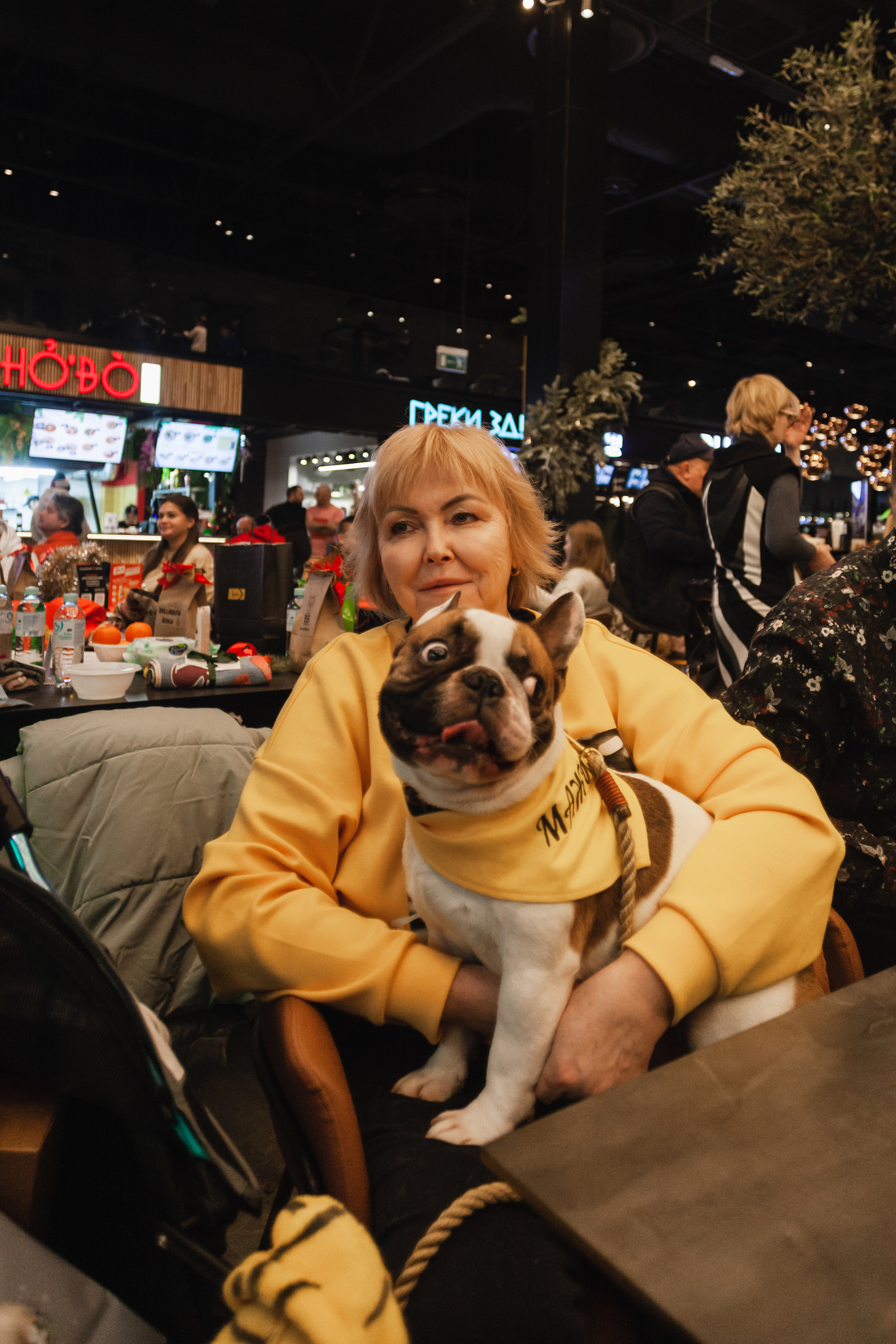 Бульелка 2022. Фотограф-анималист Татьяна Степанова