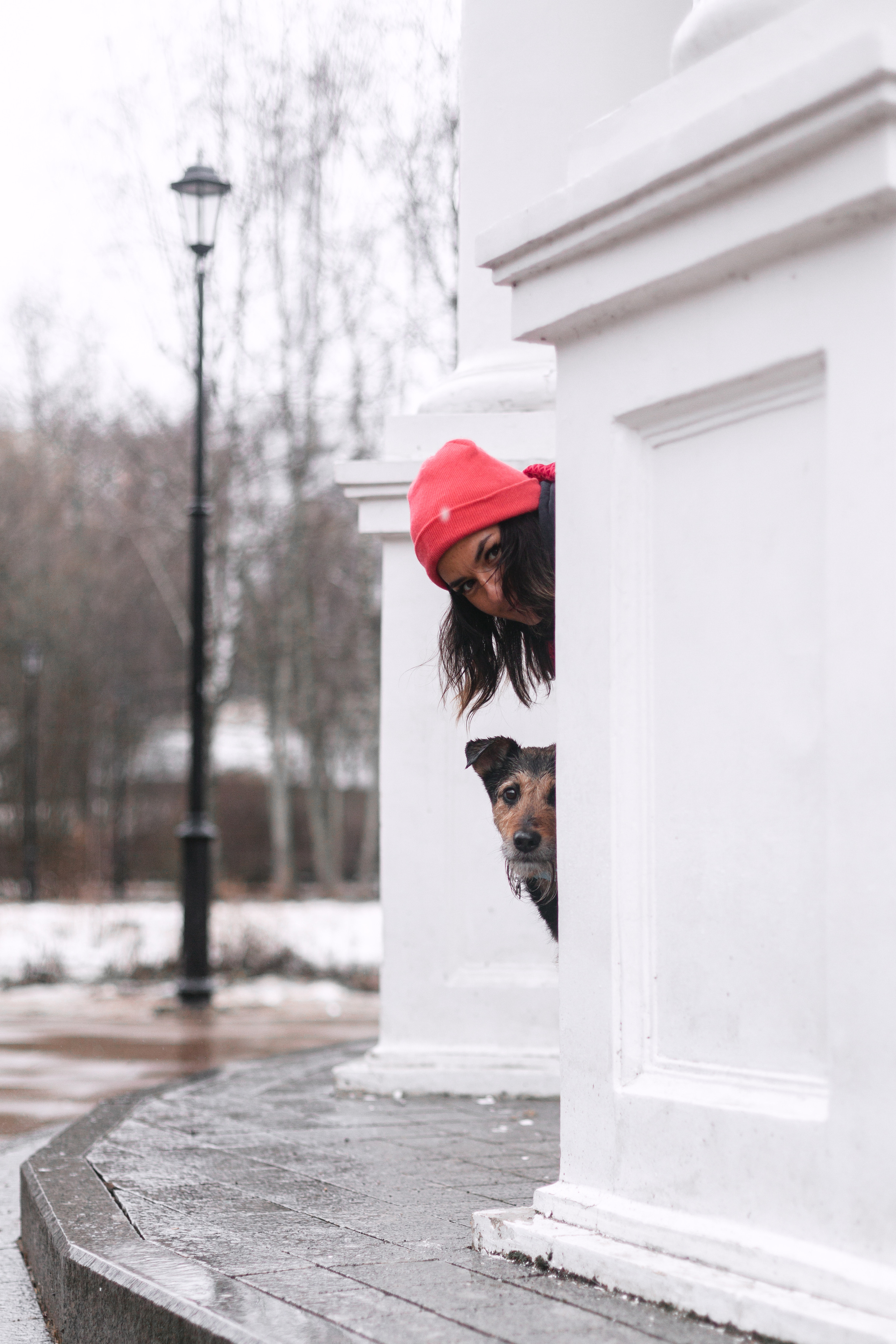 Лиза и Бренда. Фотограф-анималист Татьяна Степанова