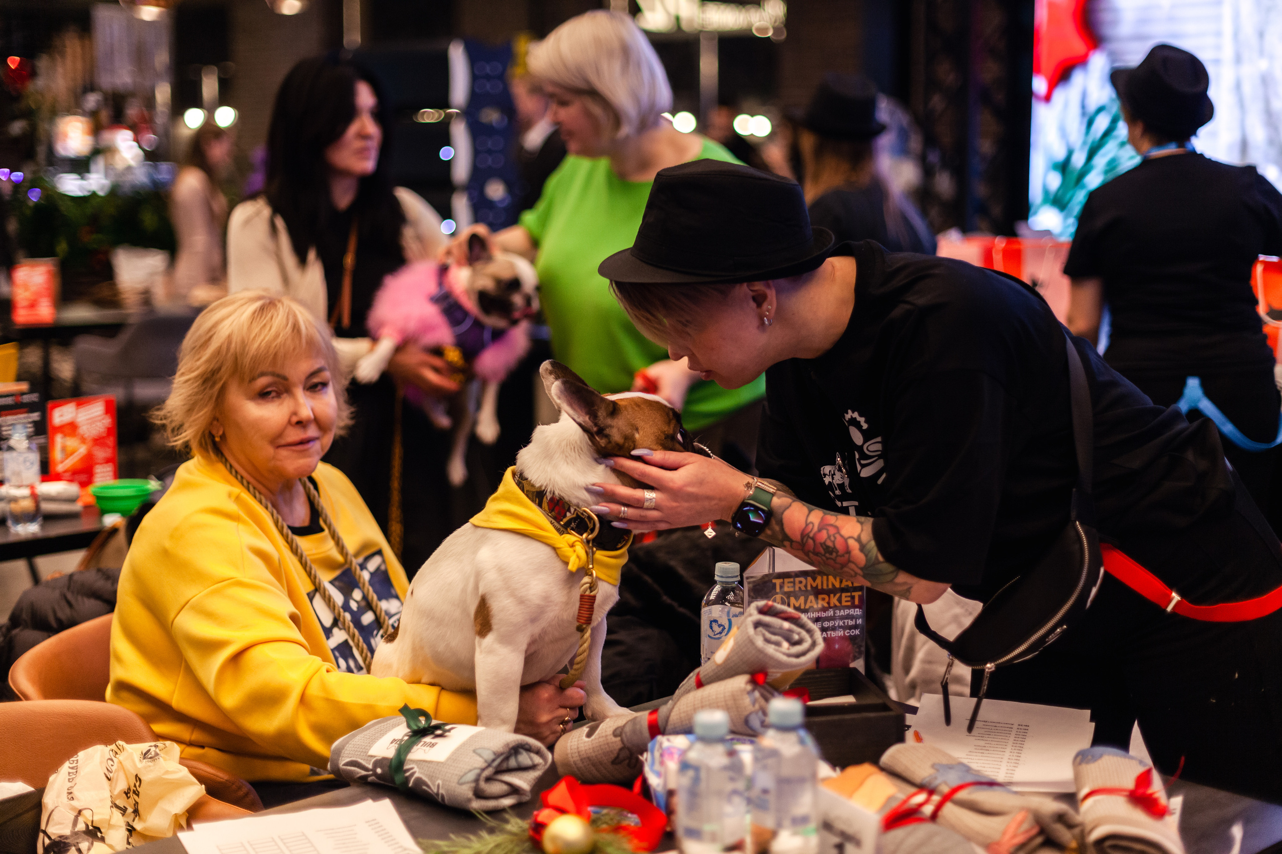 Бульелка 2022. Фотограф-анималист Татьяна Степанова