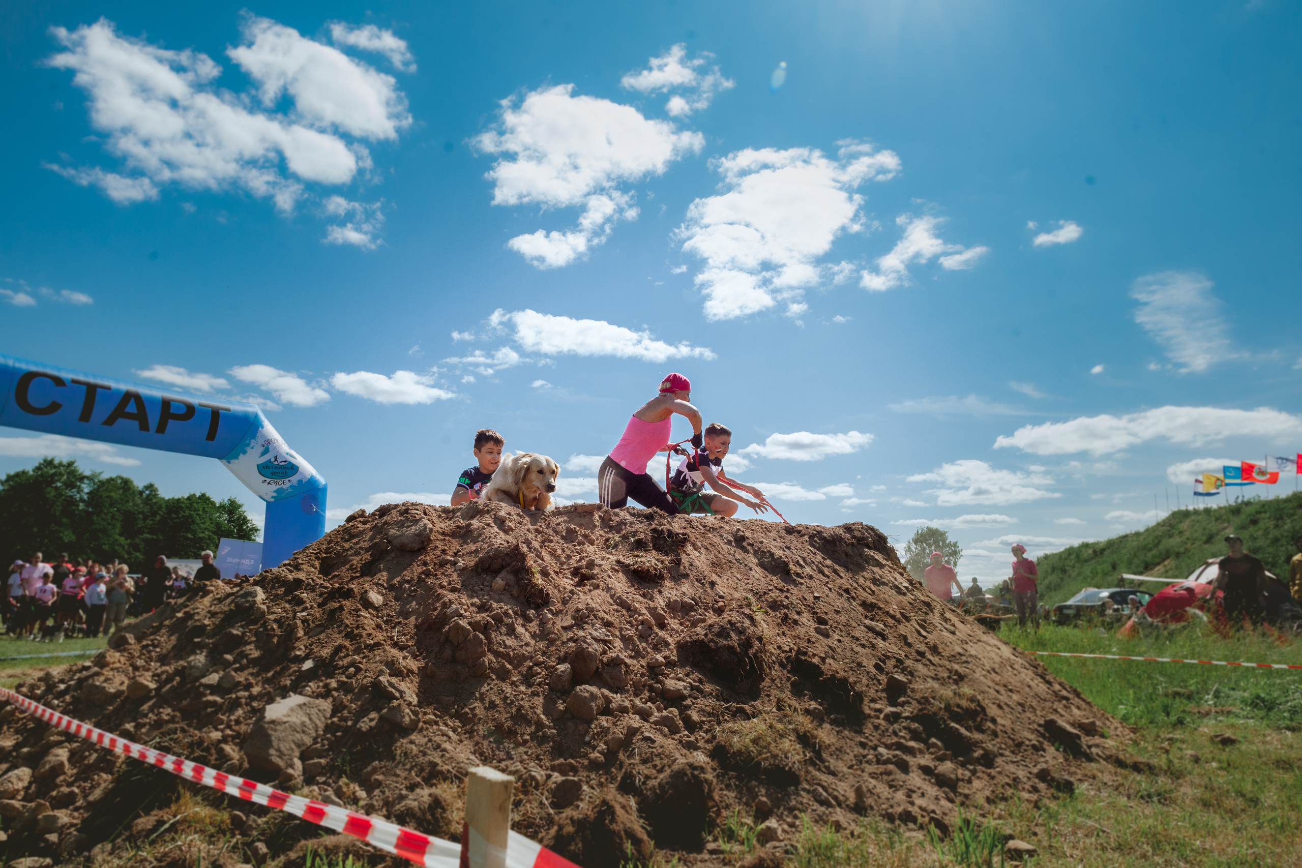 Хвостатый Драйв 11.06.2023. Фотограф-анималист Татьяна Степанова