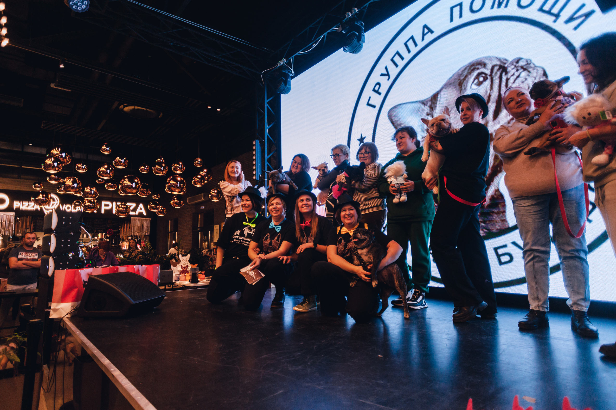 Бульелка 2022. Фотограф-анималист Татьяна Степанова