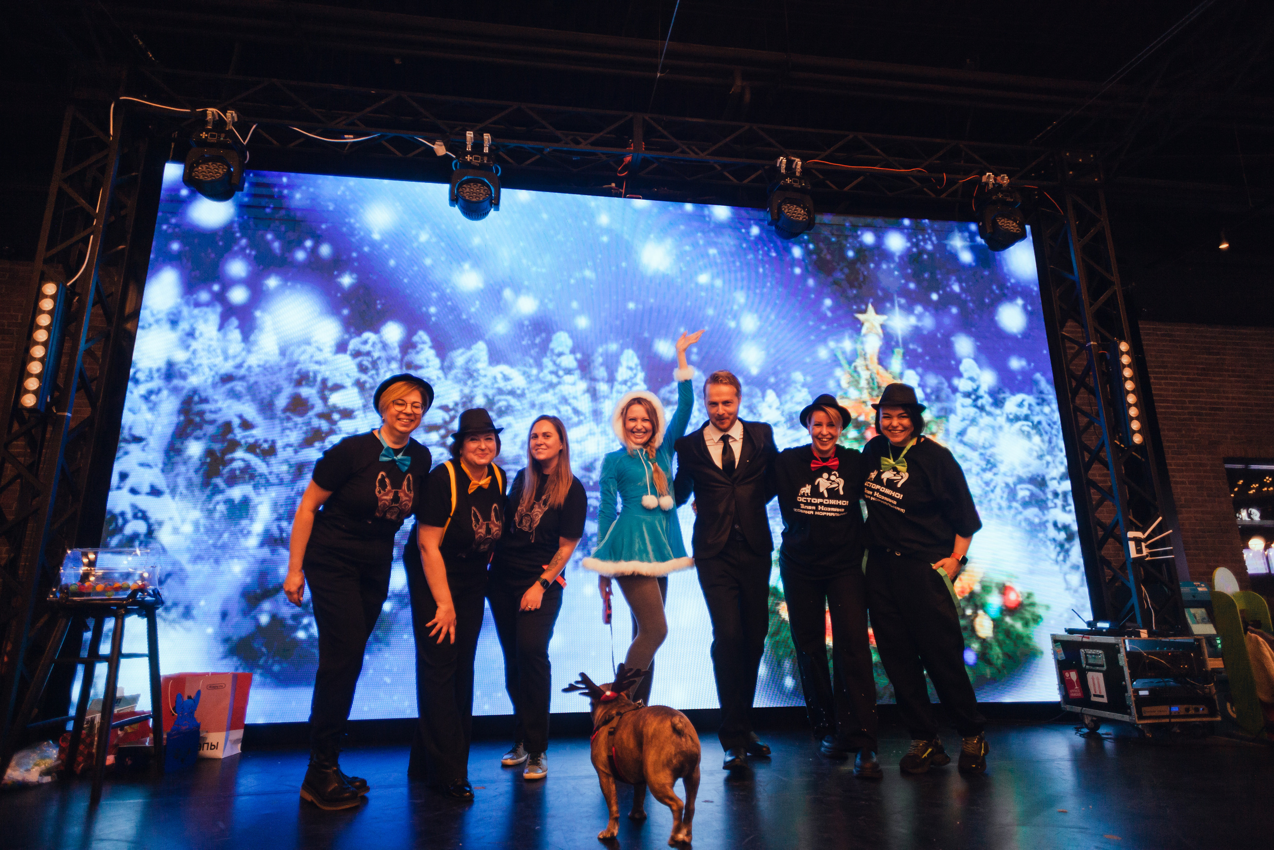 Бульелка 2022. Фотограф-анималист Татьяна Степанова