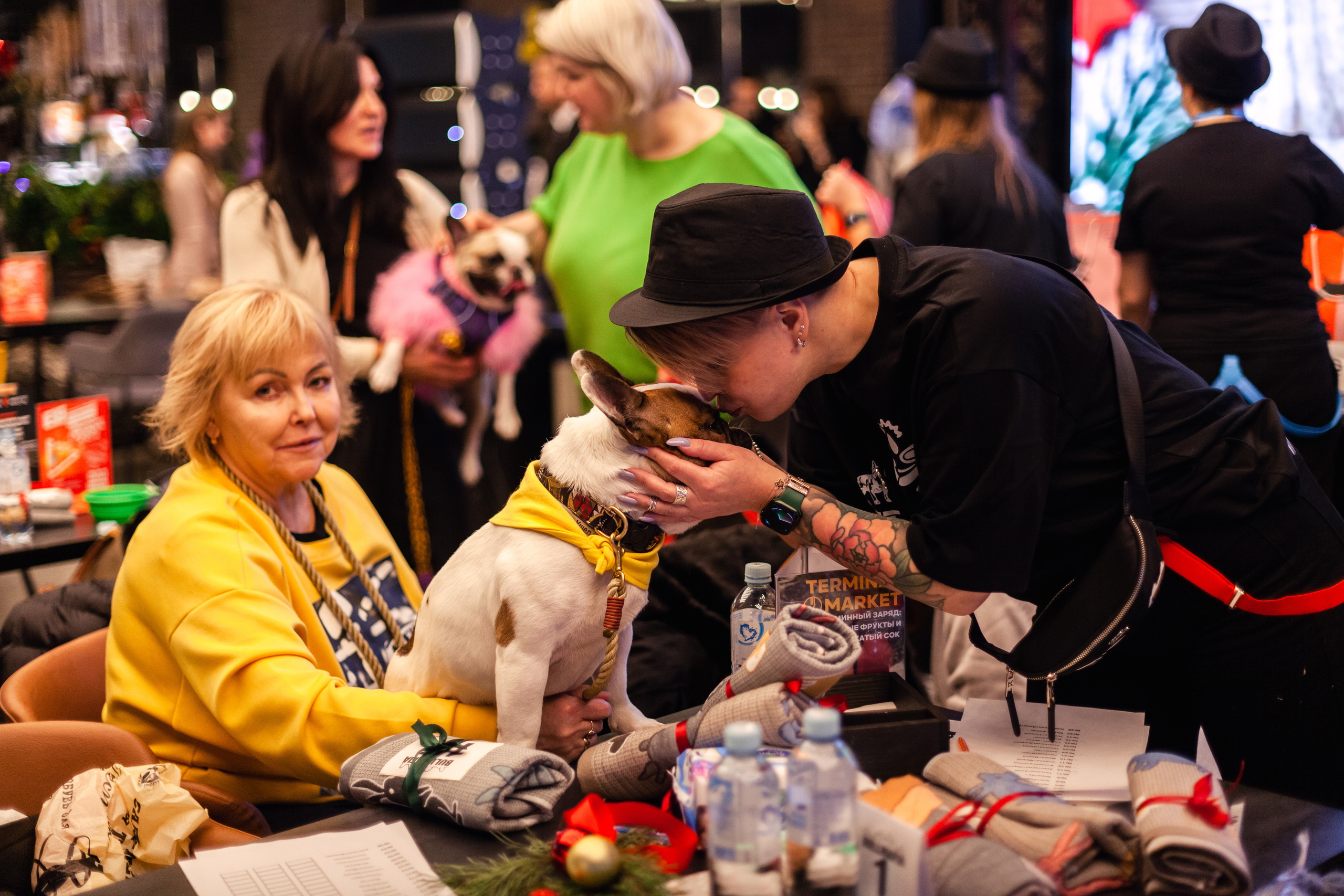 Бульелка 2022. Фотограф-анималист Татьяна Степанова