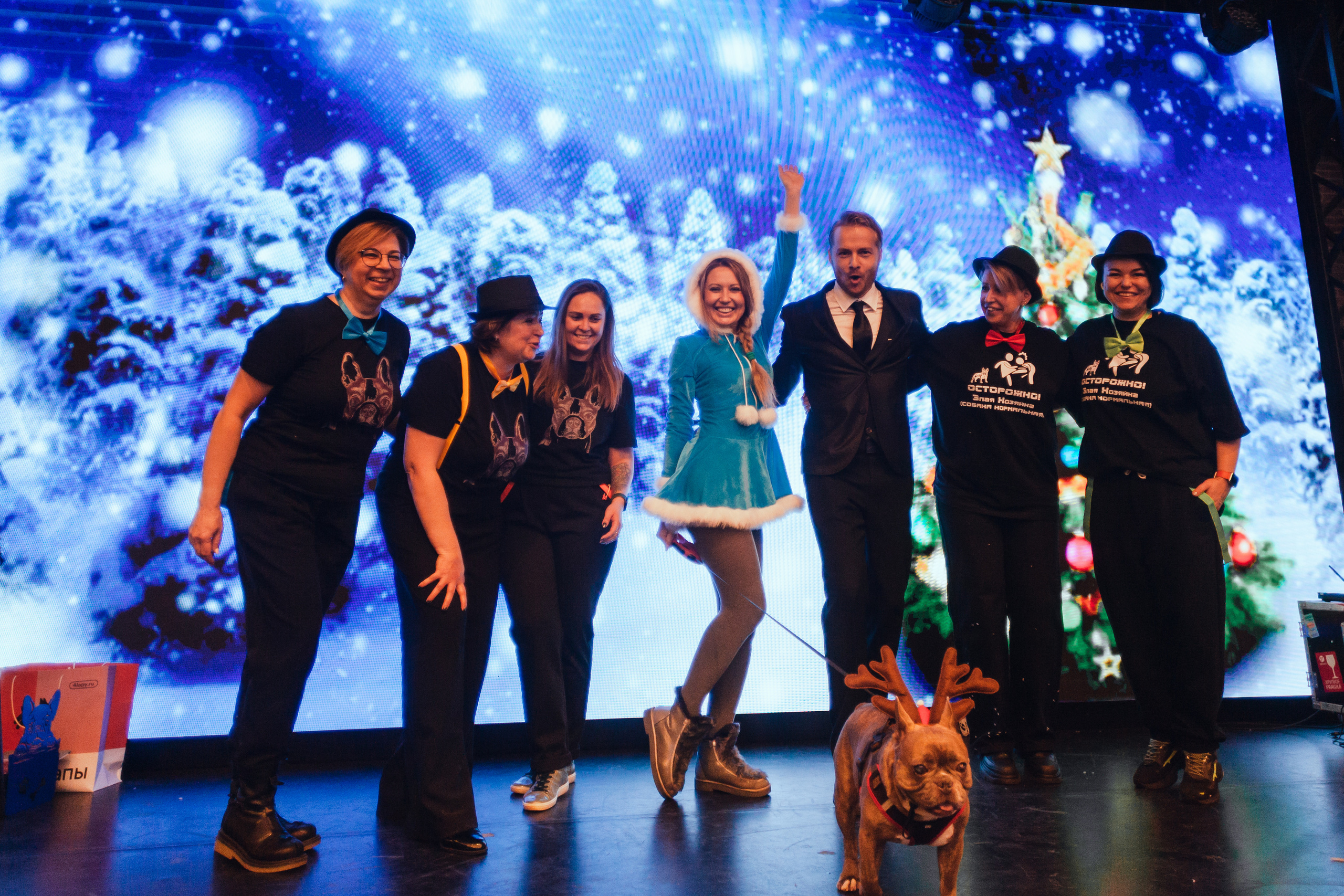 Бульелка 2022. Фотограф-анималист Татьяна Степанова