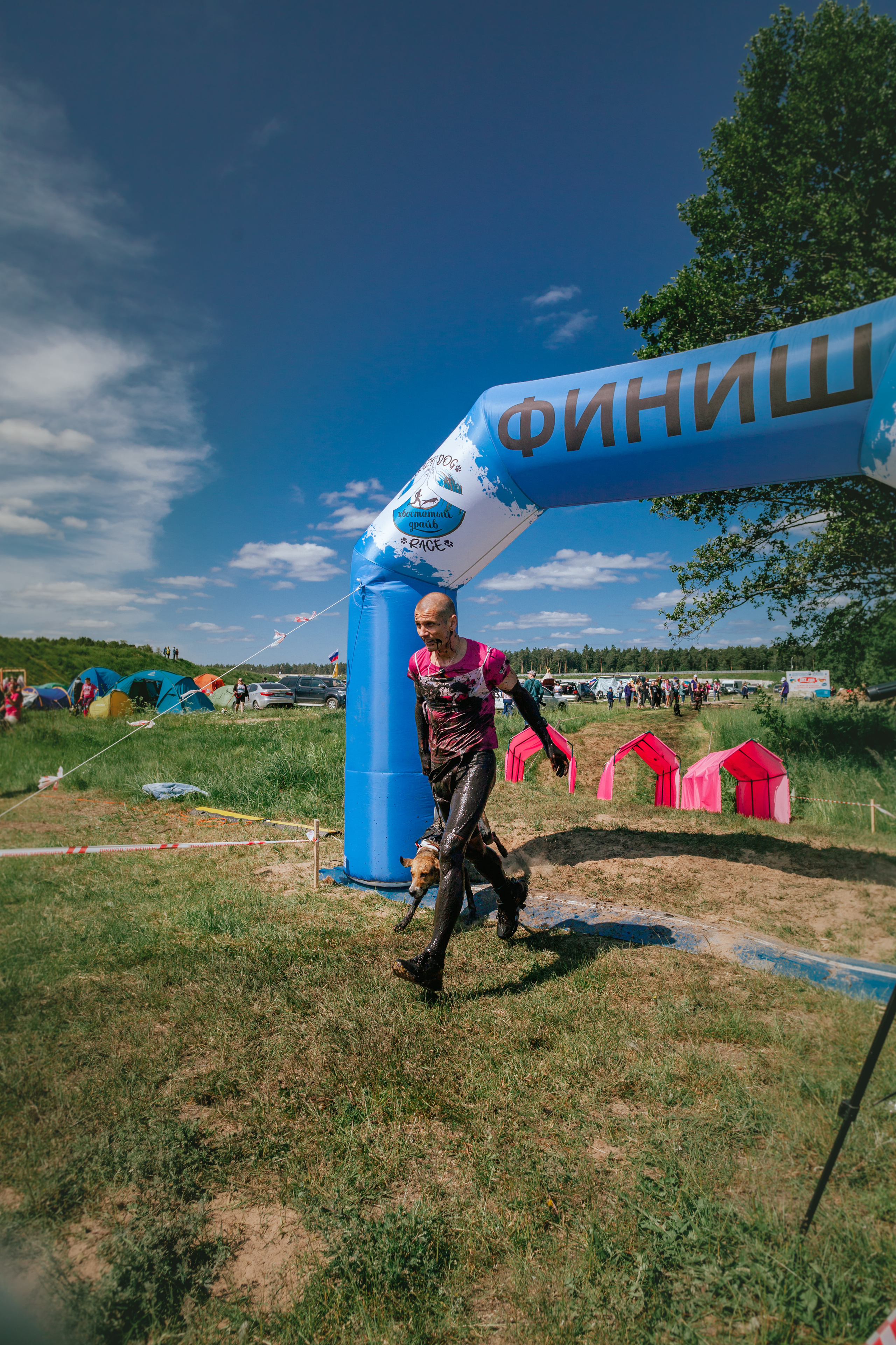 Хвостатый Драйв 11.06.2023. Фотограф-анималист Татьяна Степанова