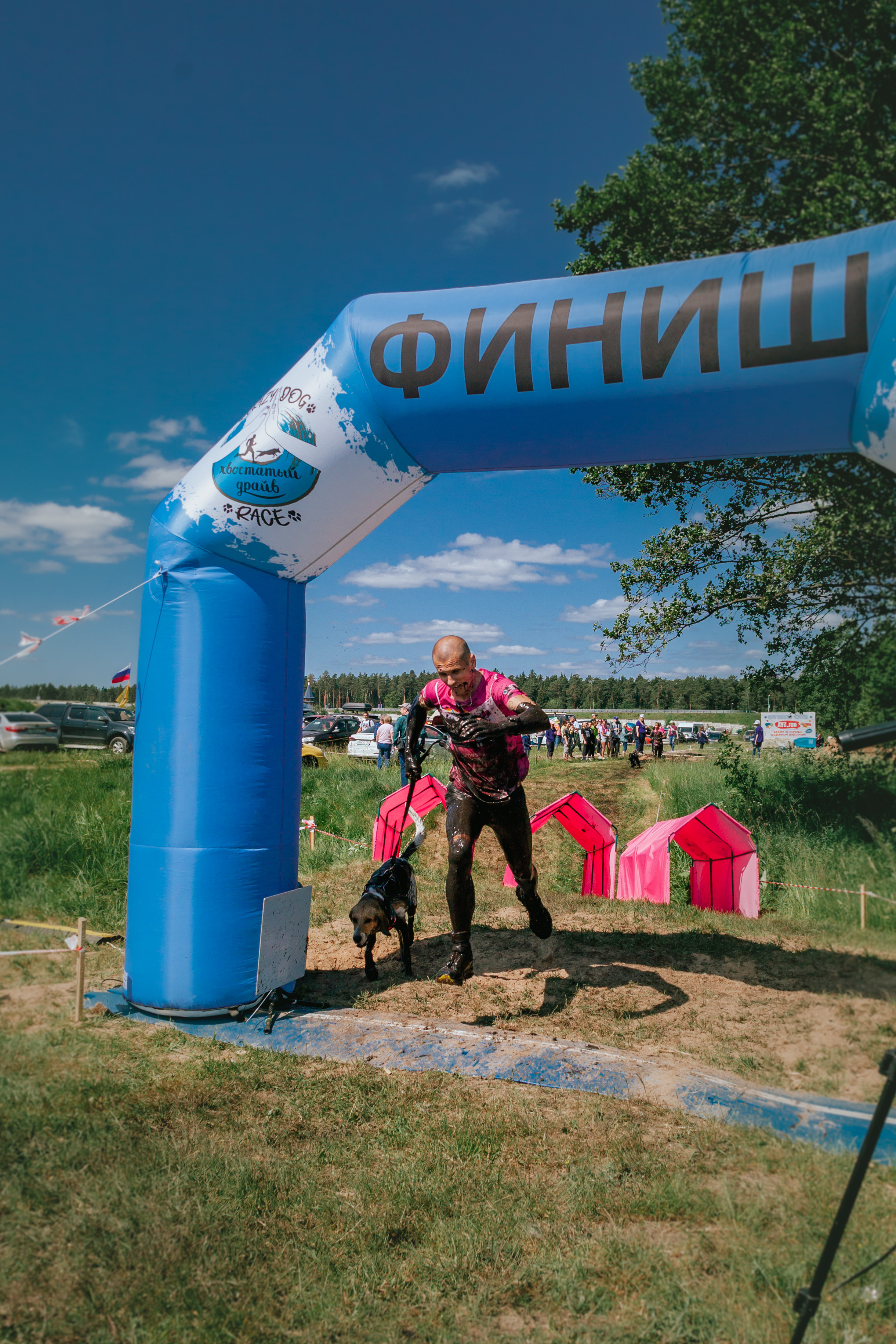 Хвостатый Драйв 11.06.2023. Фотограф-анималист Татьяна Степанова
