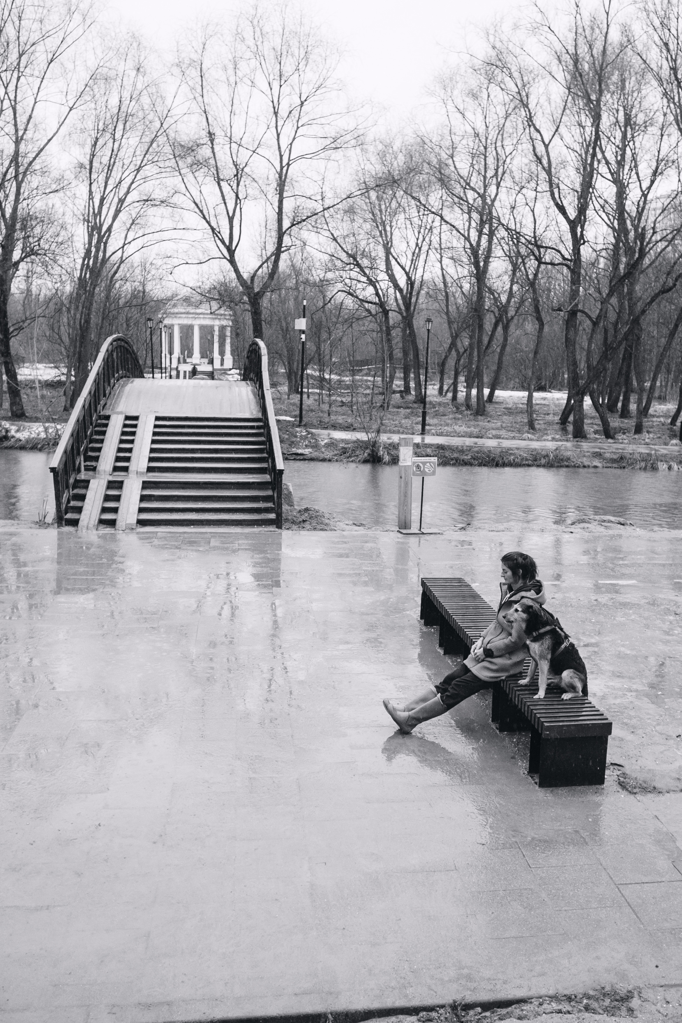 Лиза и Бренда. Фотограф-анималист Татьяна Степанова