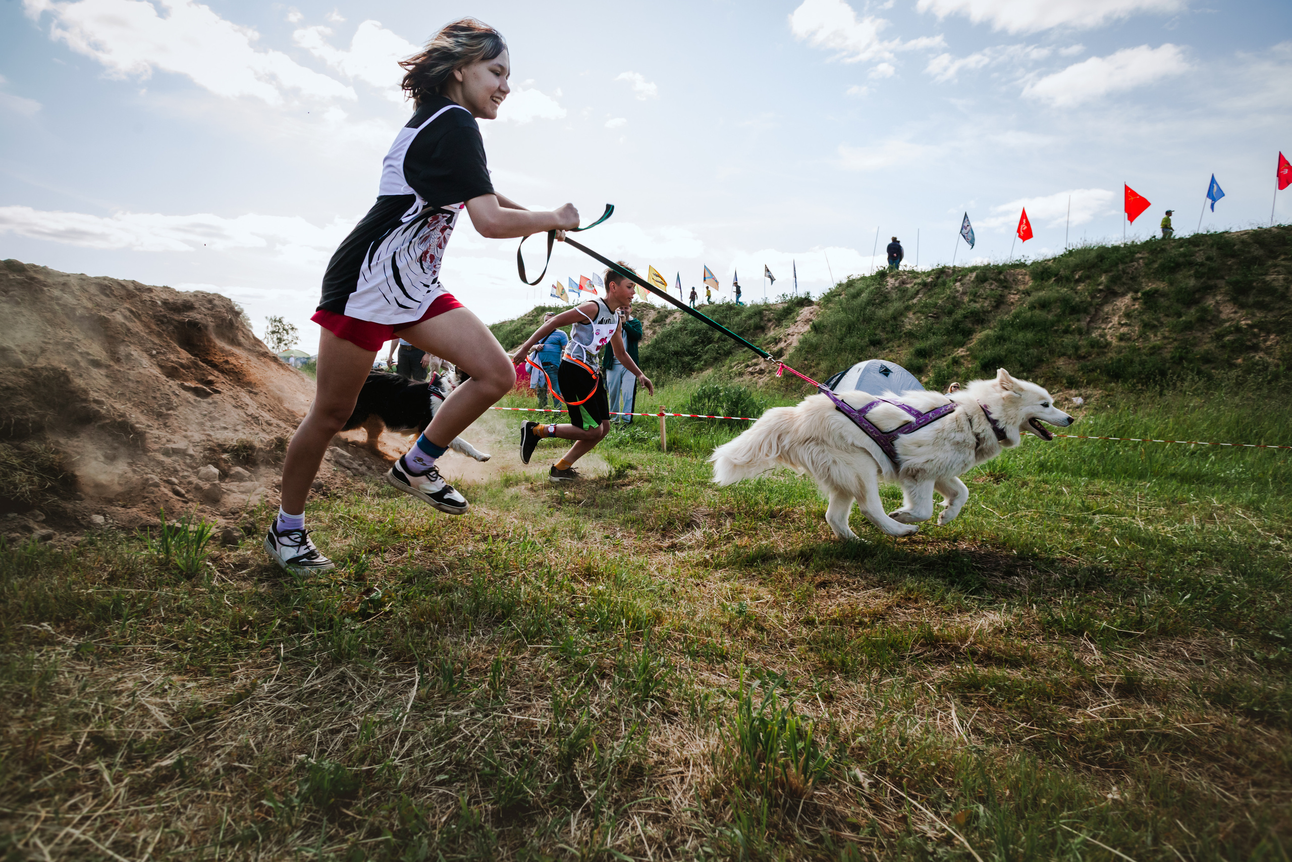 Хвостатый Драйв 11.06.2023. Фотограф-анималист Татьяна Степанова
