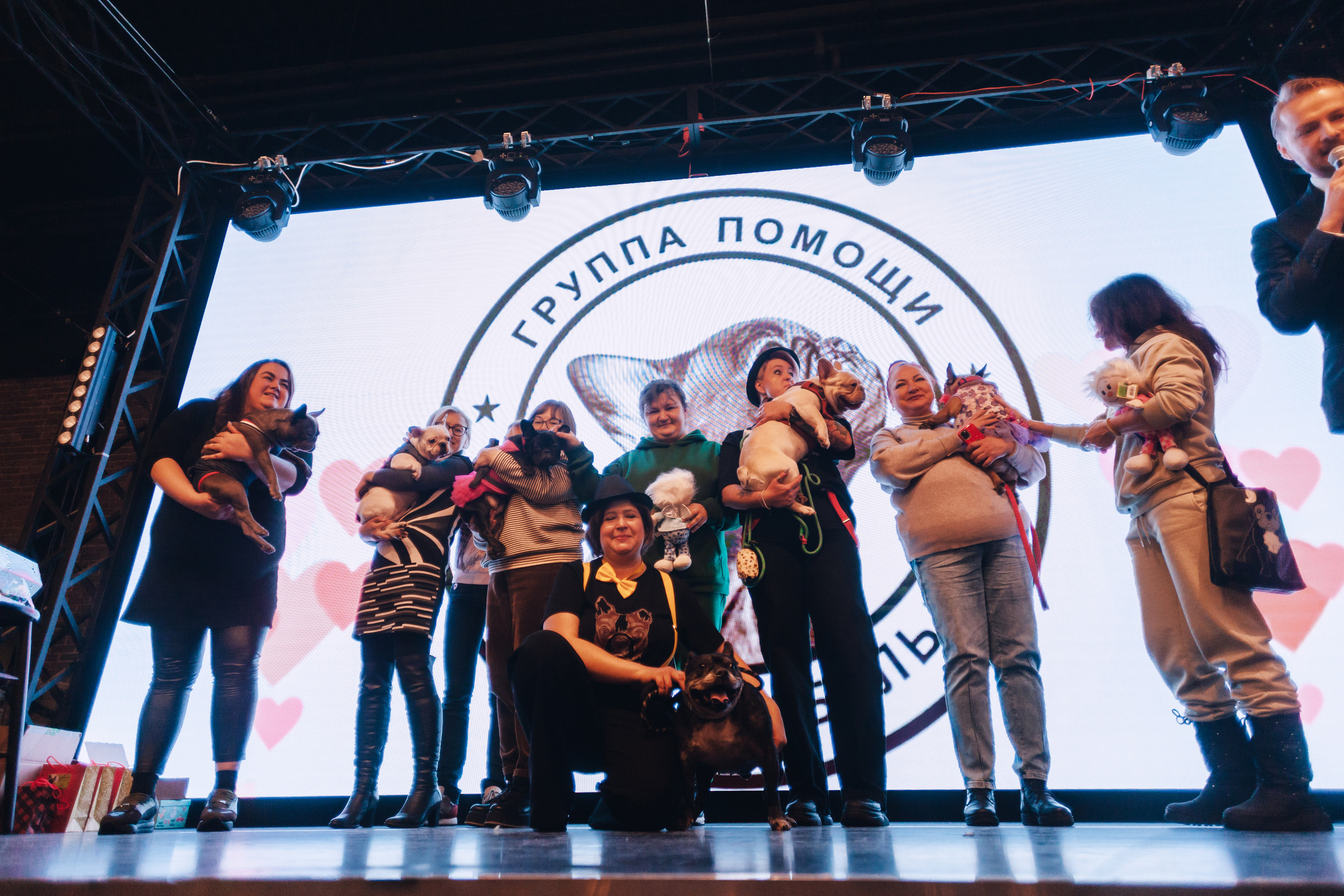 Бульелка 2022. Фотограф-анималист Татьяна Степанова