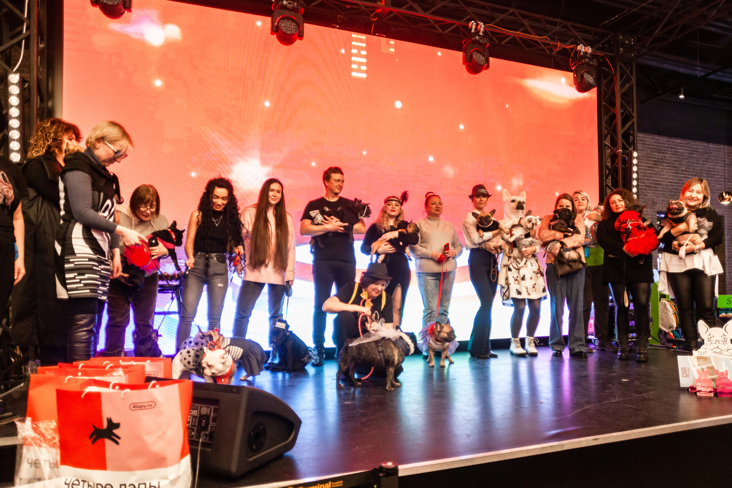 Бульелка 2022. Фотограф-анималист Татьяна Степанова