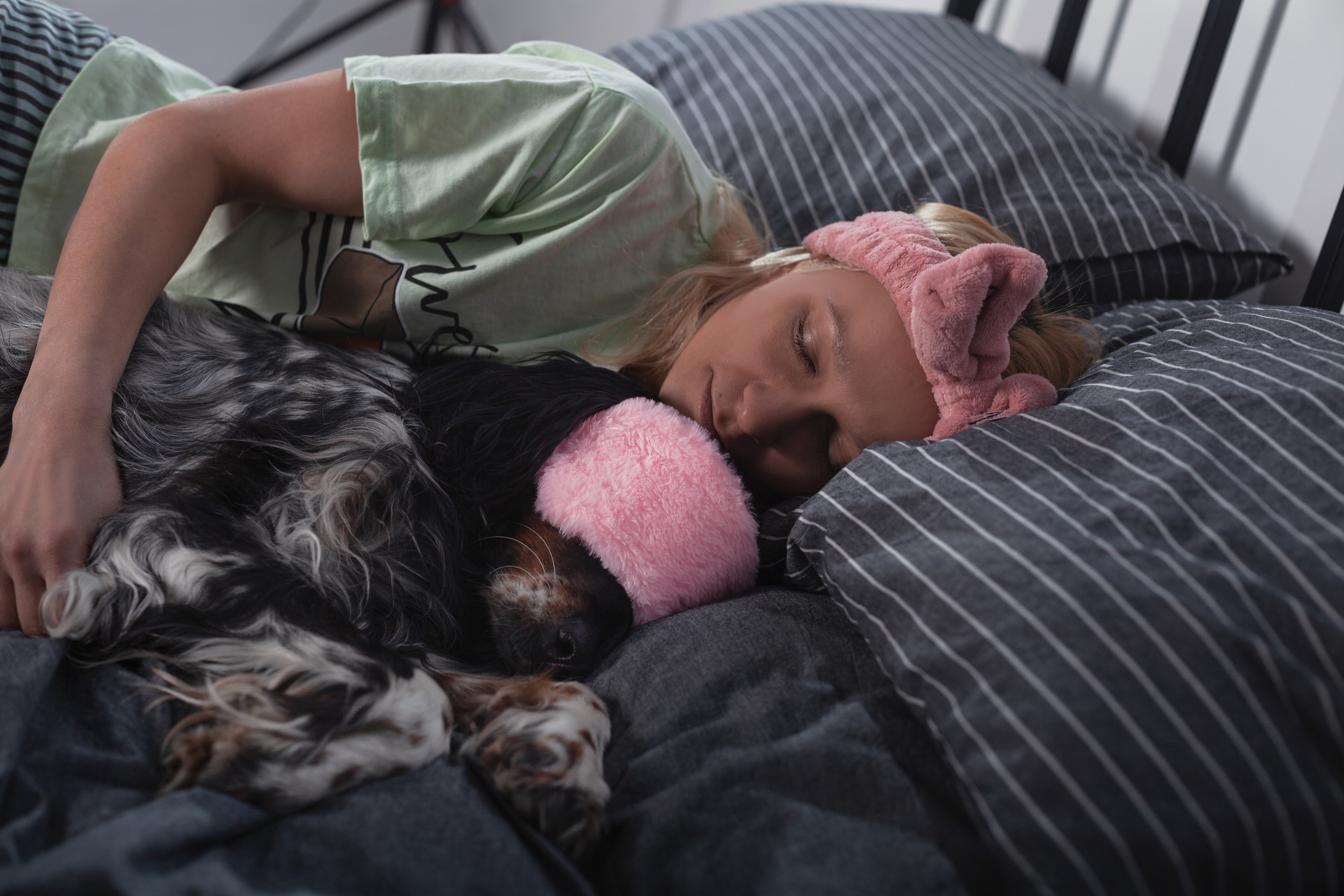 Света и Богдана. Фотограф-анималист Татьяна Степанова