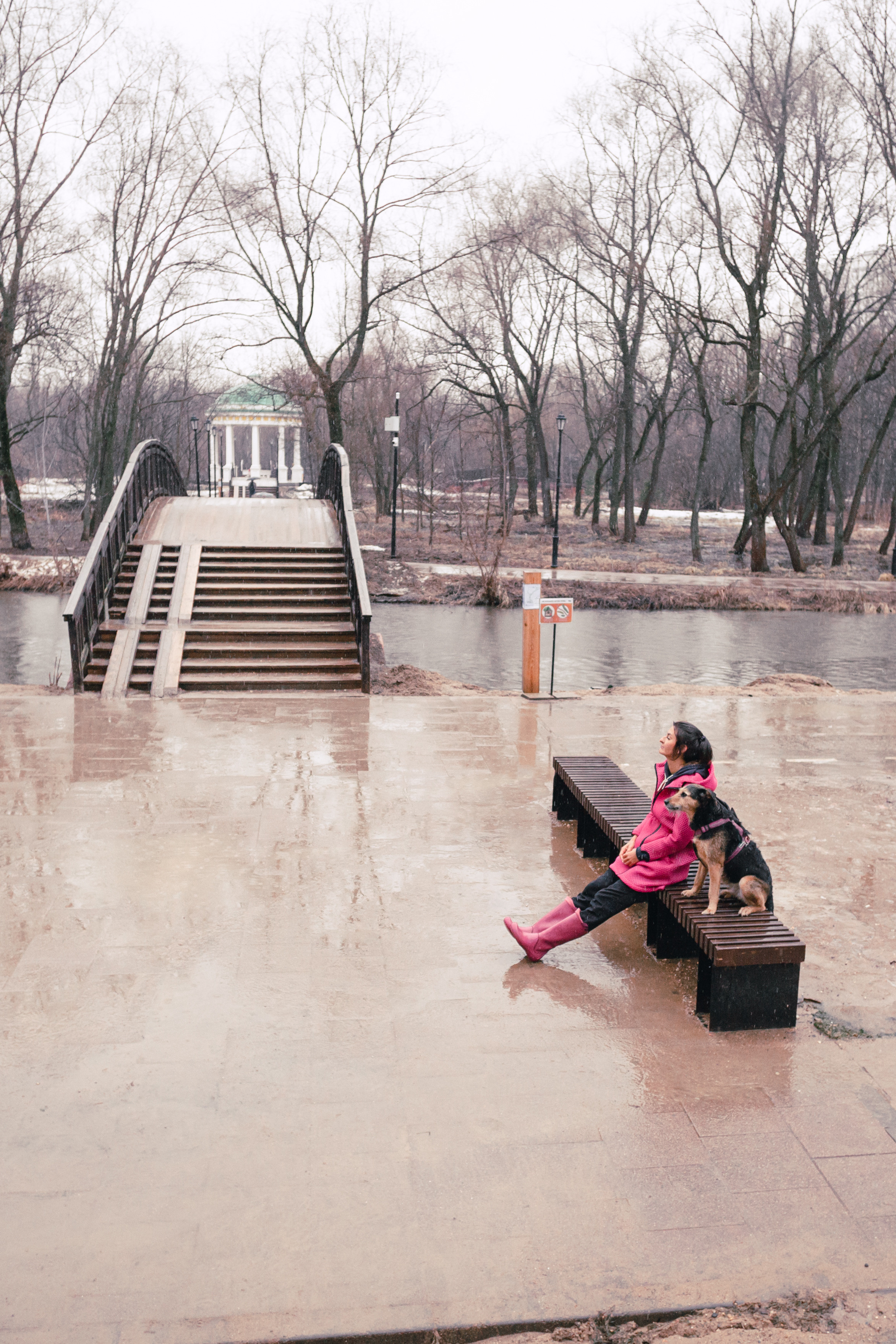 Лиза и Бренда. Фотограф-анималист Татьяна Степанова