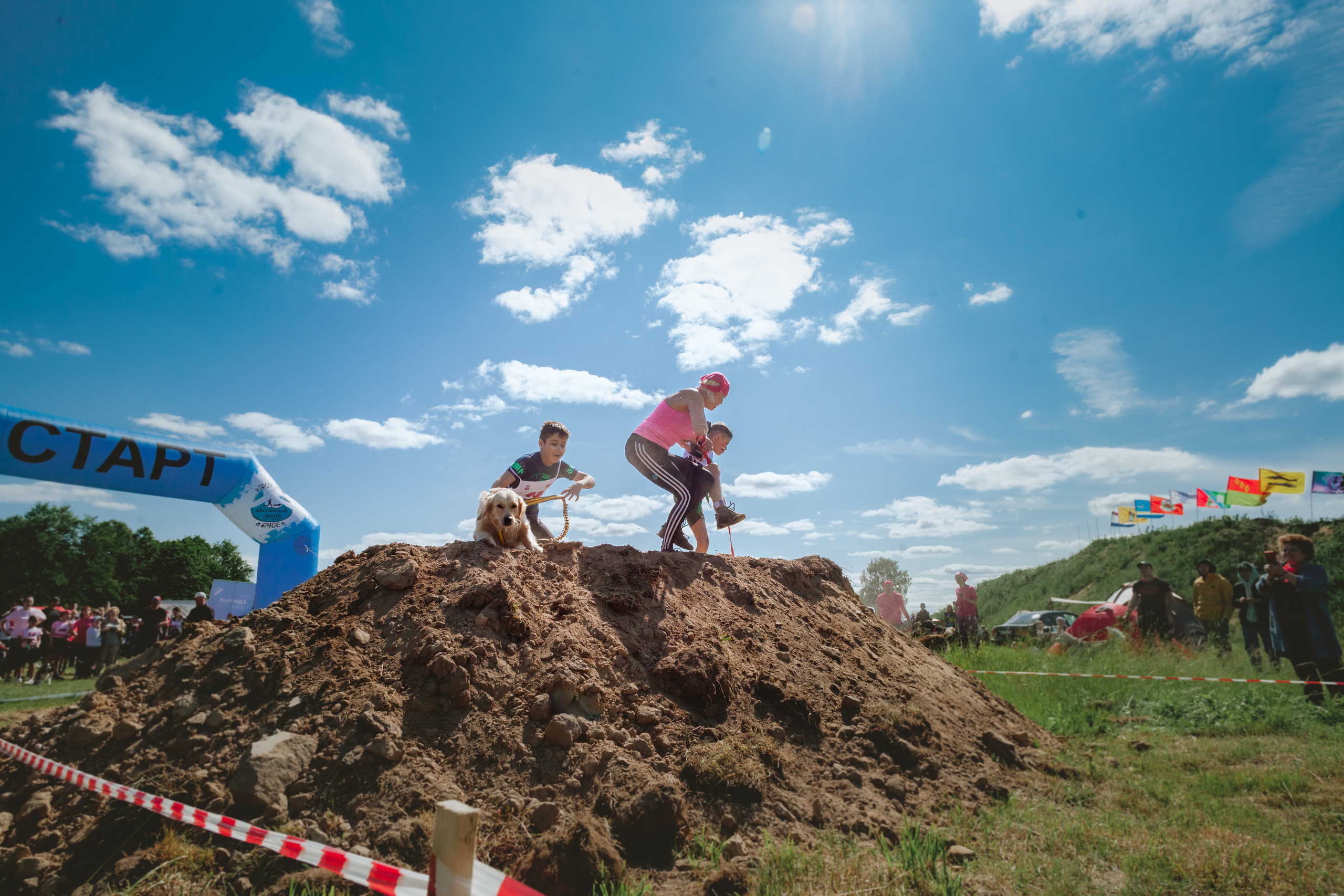 Хвостатый Драйв 11.06.2023. Фотограф-анималист Татьяна Степанова