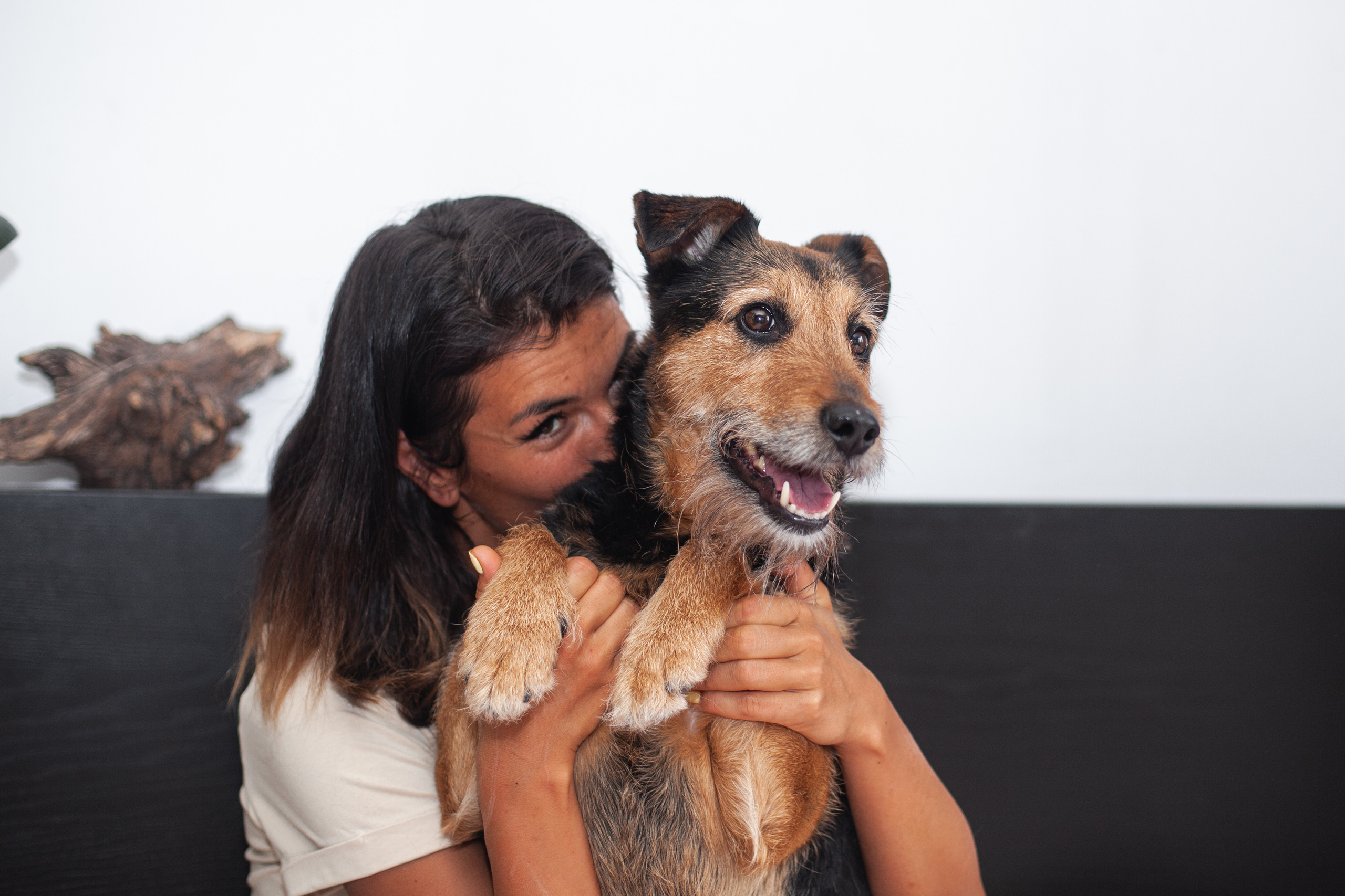 Лиза и Бренда. Фотограф-анималист Татьяна Степанова
