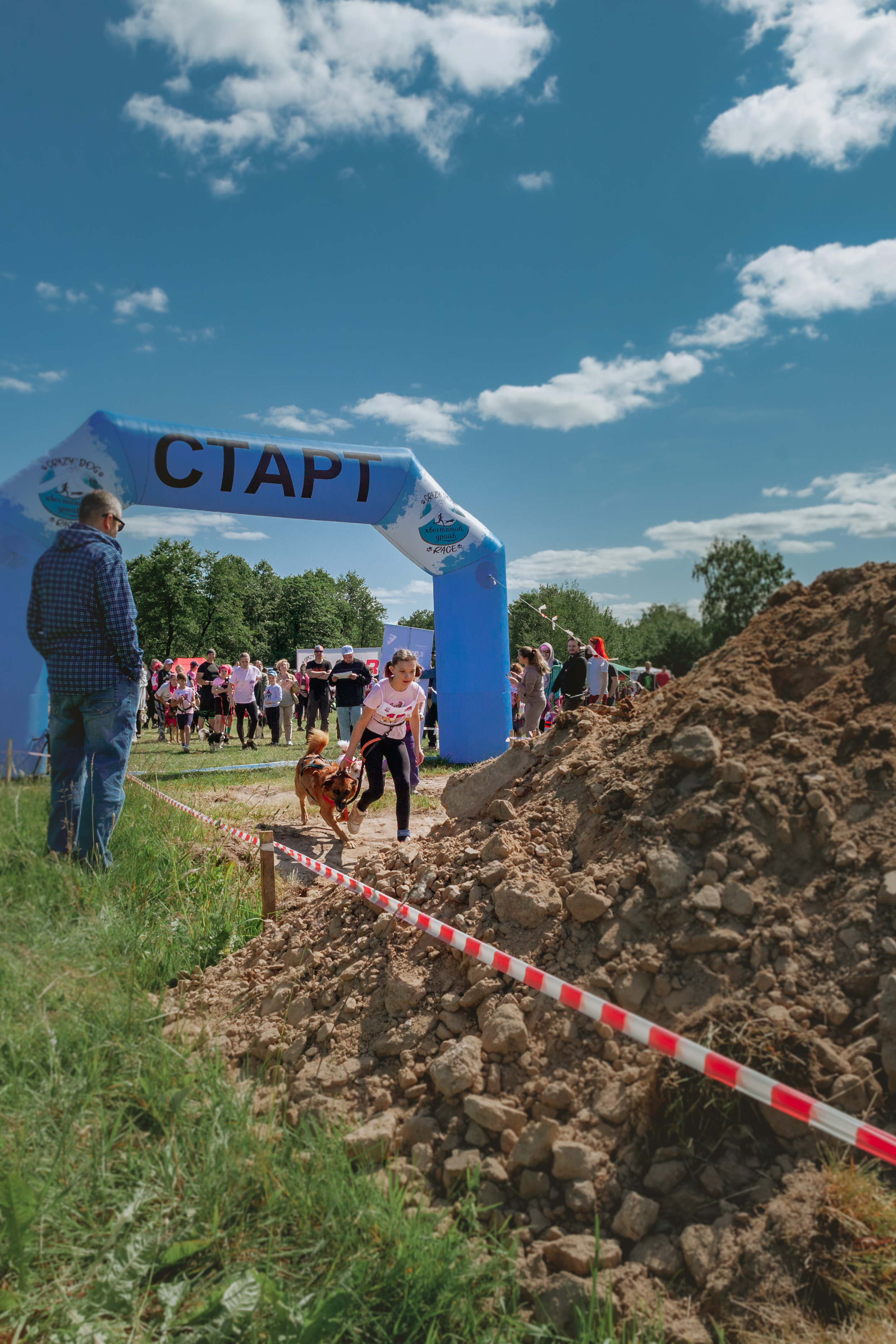 Хвостатый Драйв 11.06.2023. Фотограф-анималист Татьяна Степанова