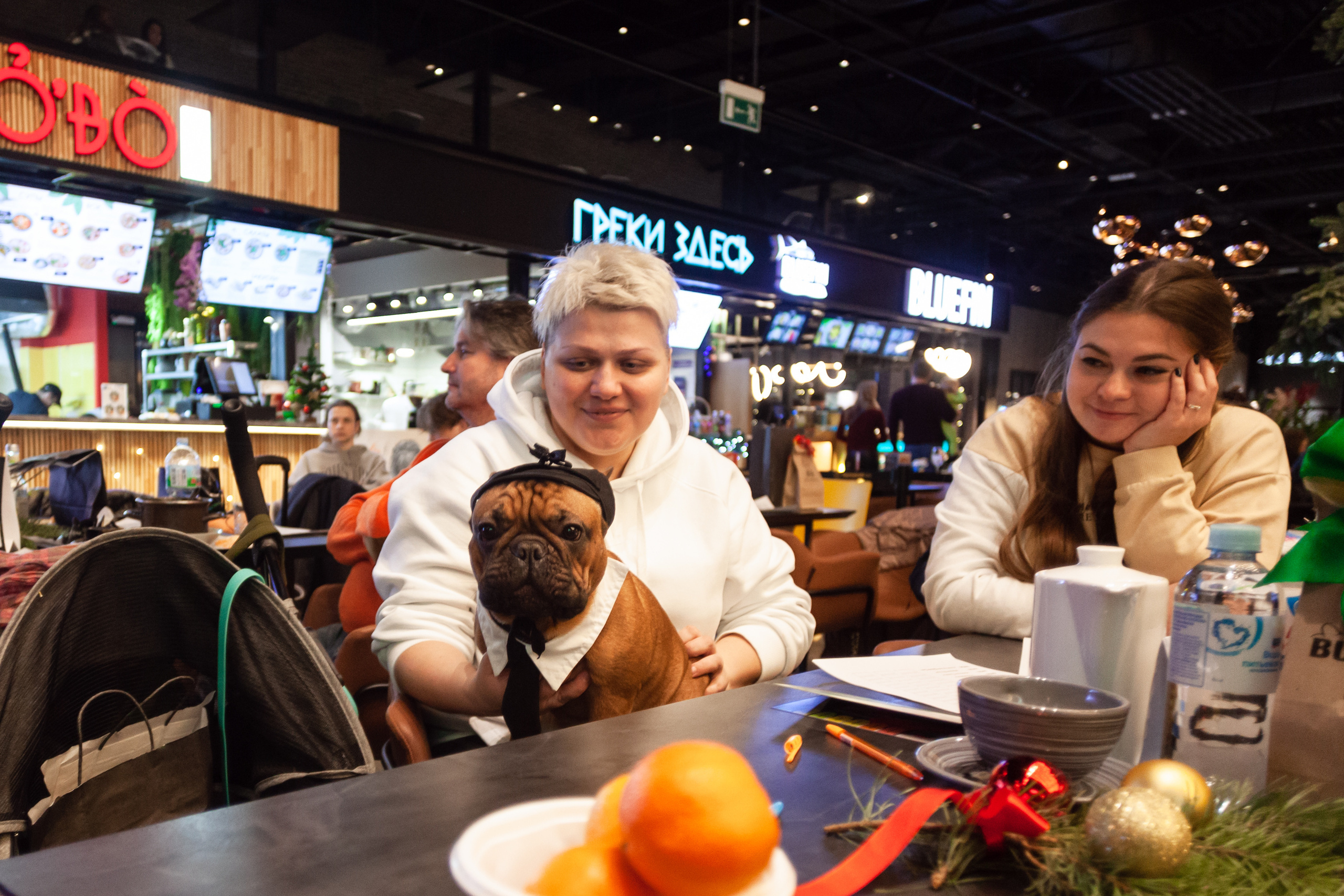 Бульелка 2022. Фотограф-анималист Татьяна Степанова