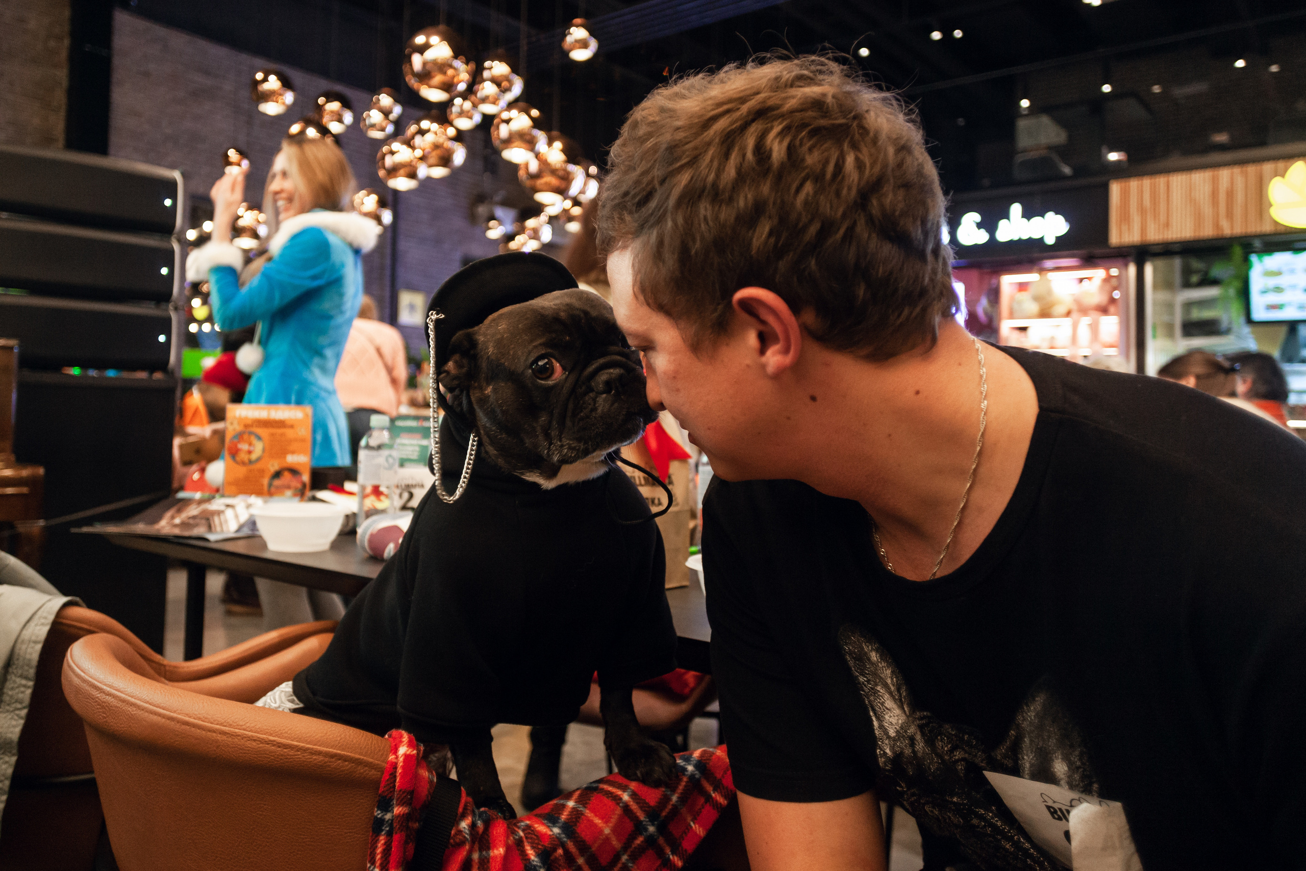 Бульелка 2022. Фотограф-анималист Татьяна Степанова