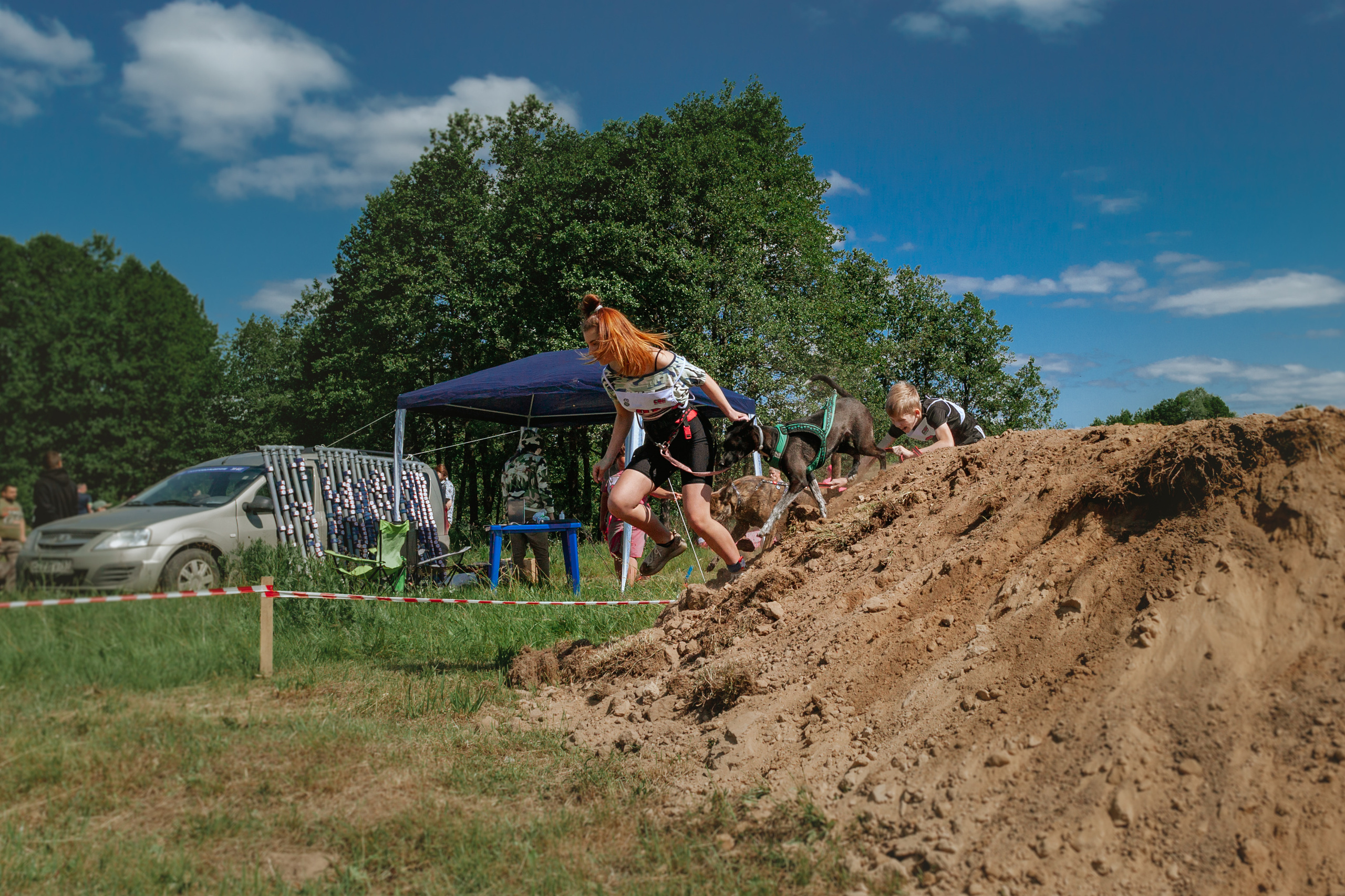Хвостатый Драйв 11.06.2023. Фотограф-анималист Татьяна Степанова