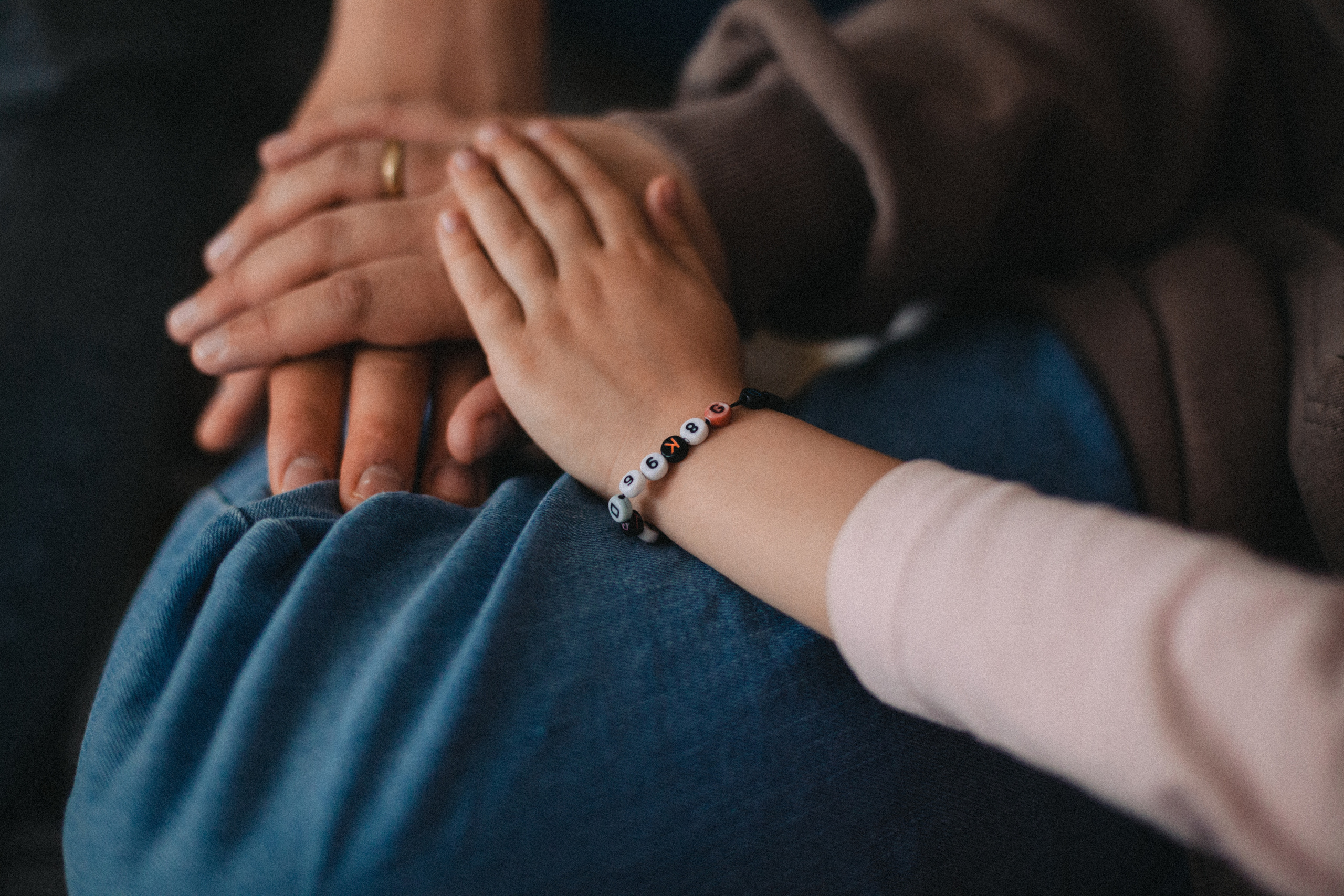 Семейная домашняя фотосессия. Фотограф-анималист Татьяна Степанова