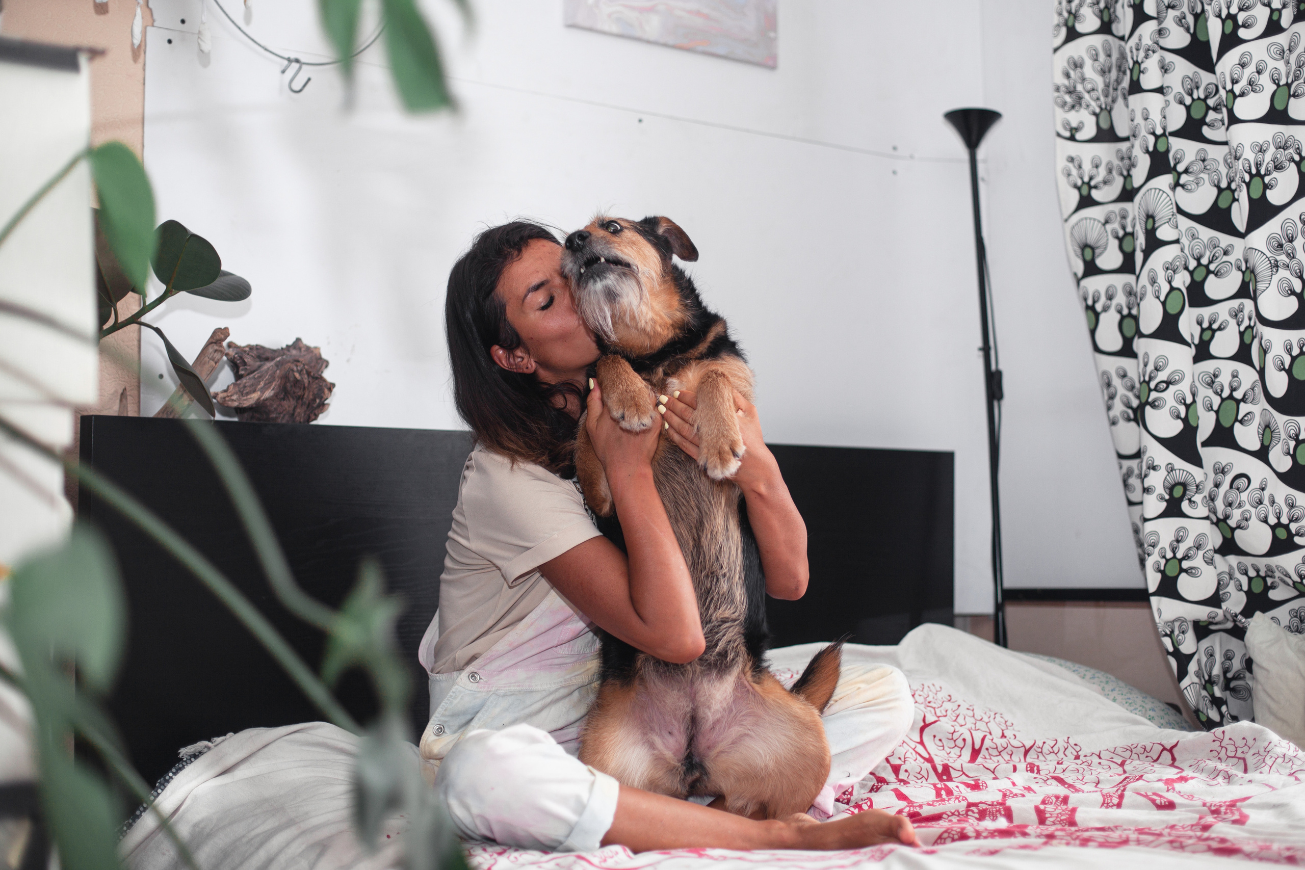 Лиза и Бренда. Фотограф-анималист Татьяна Степанова