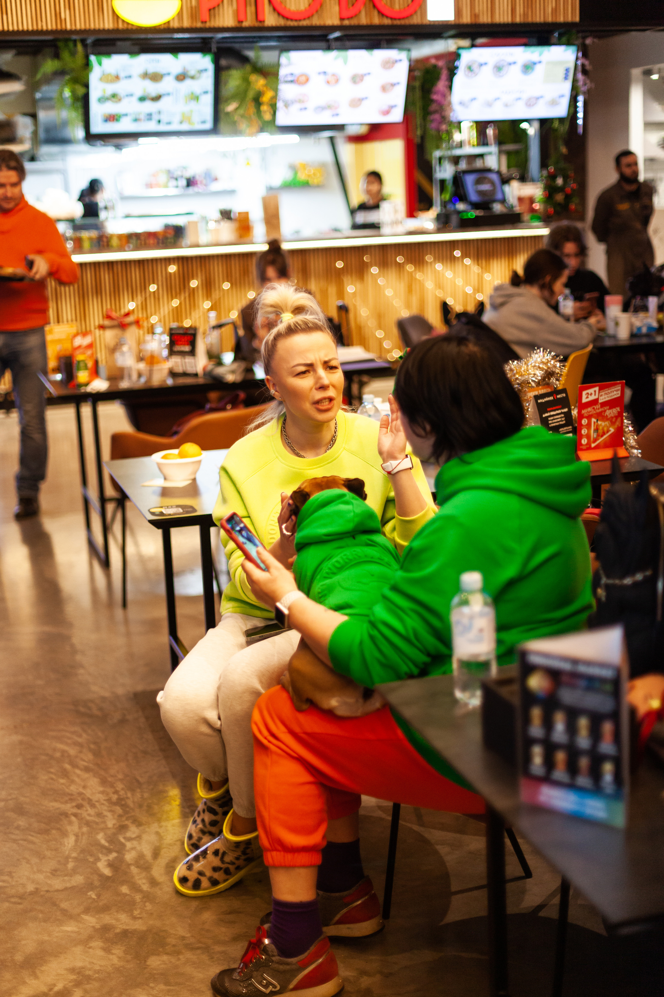 Бульелка 2022. Фотограф-анималист Татьяна Степанова