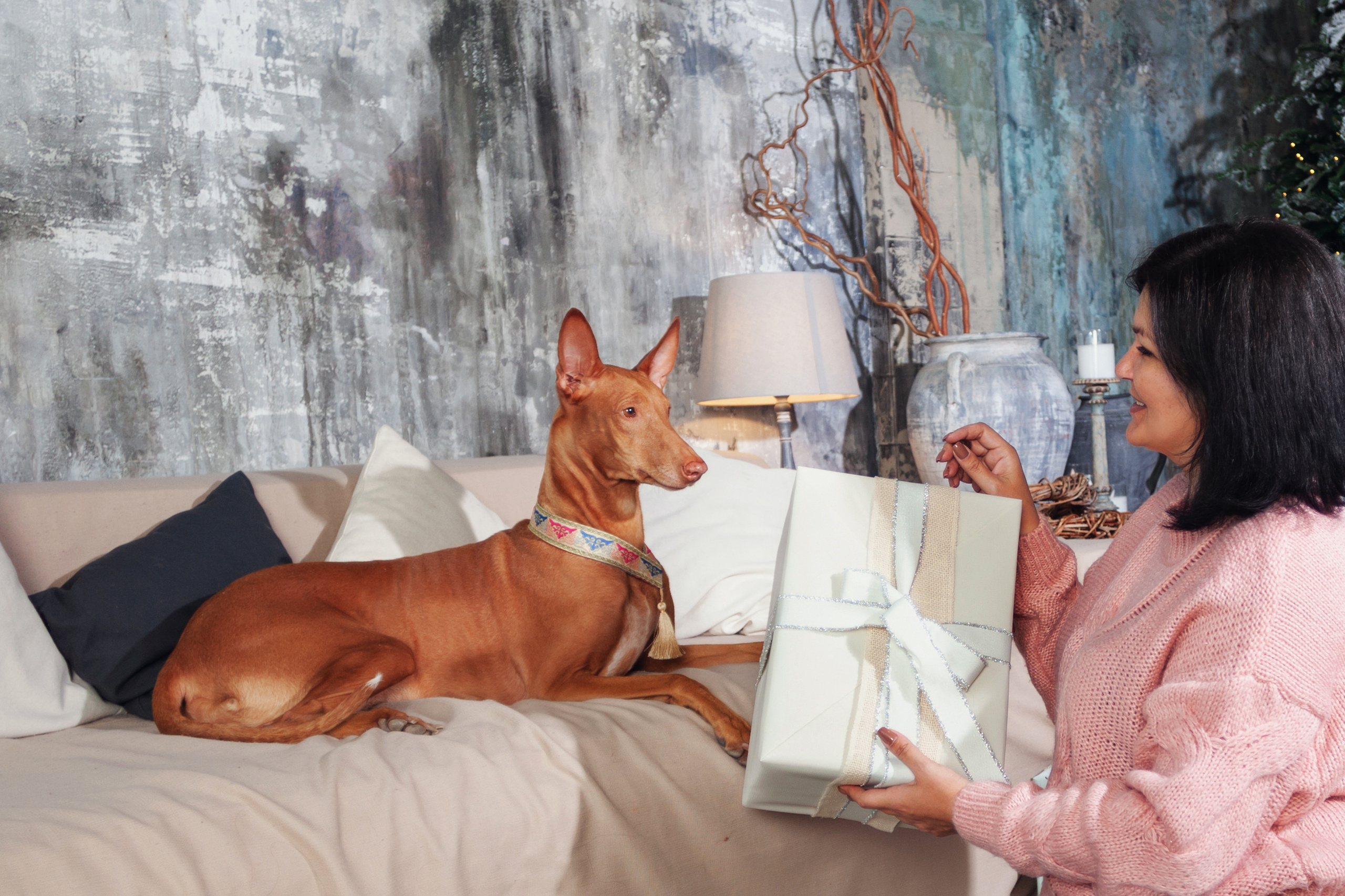 Юля и Мэри. Фотограф-анималист Татьяна Степанова