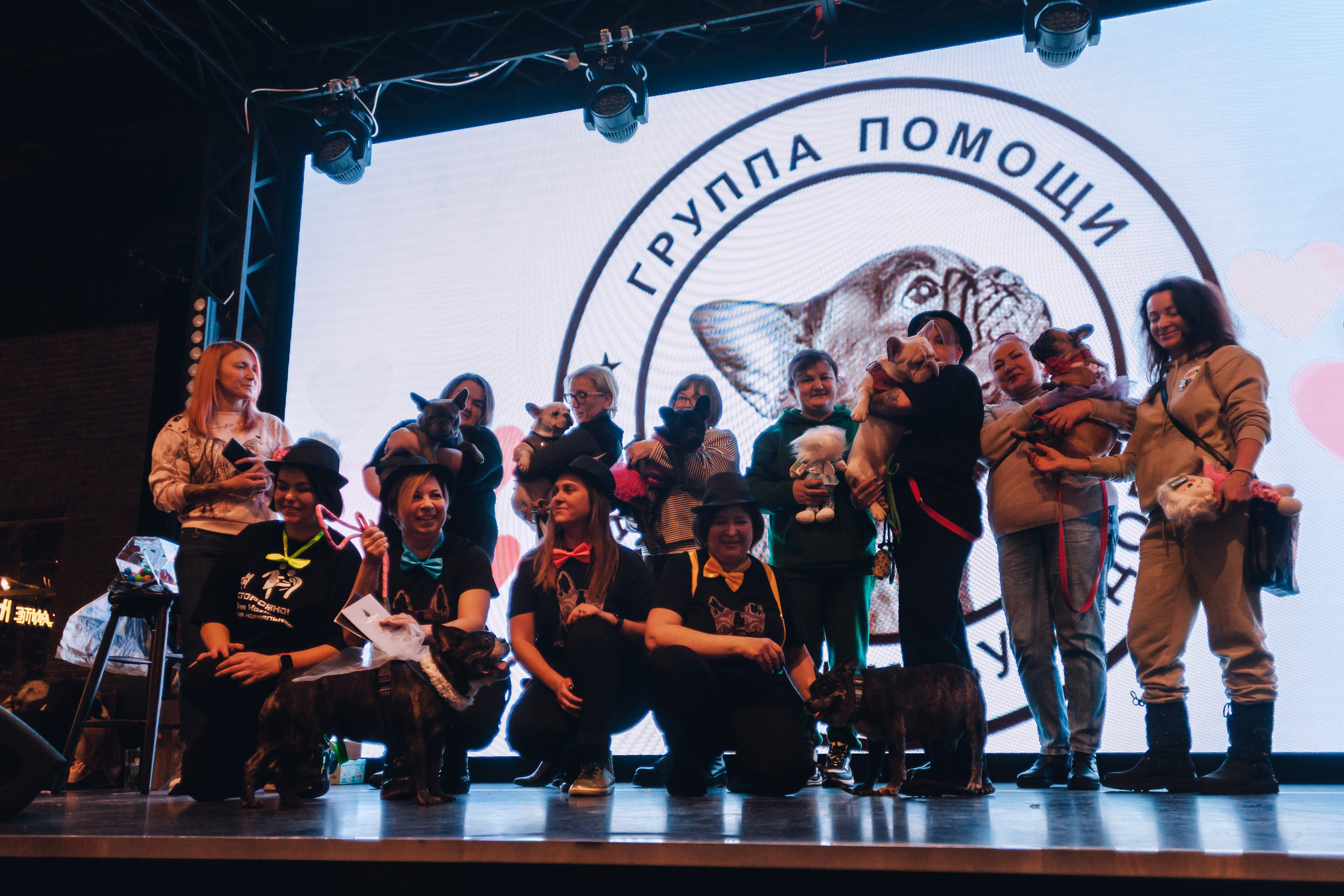 Бульелка 2022. Фотограф-анималист Татьяна Степанова