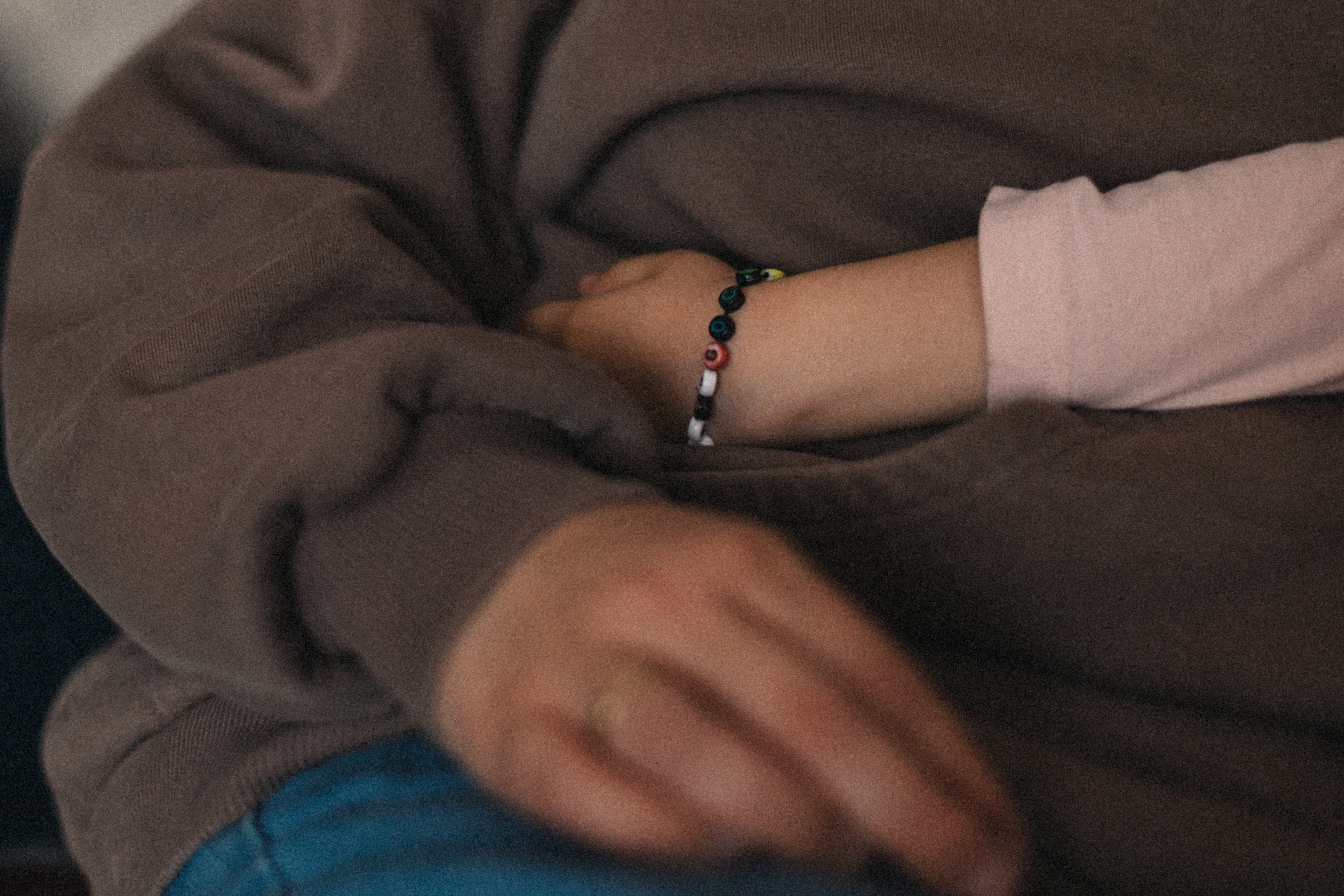 Семейная домашняя фотосессия. Фотограф-анималист Татьяна Степанова