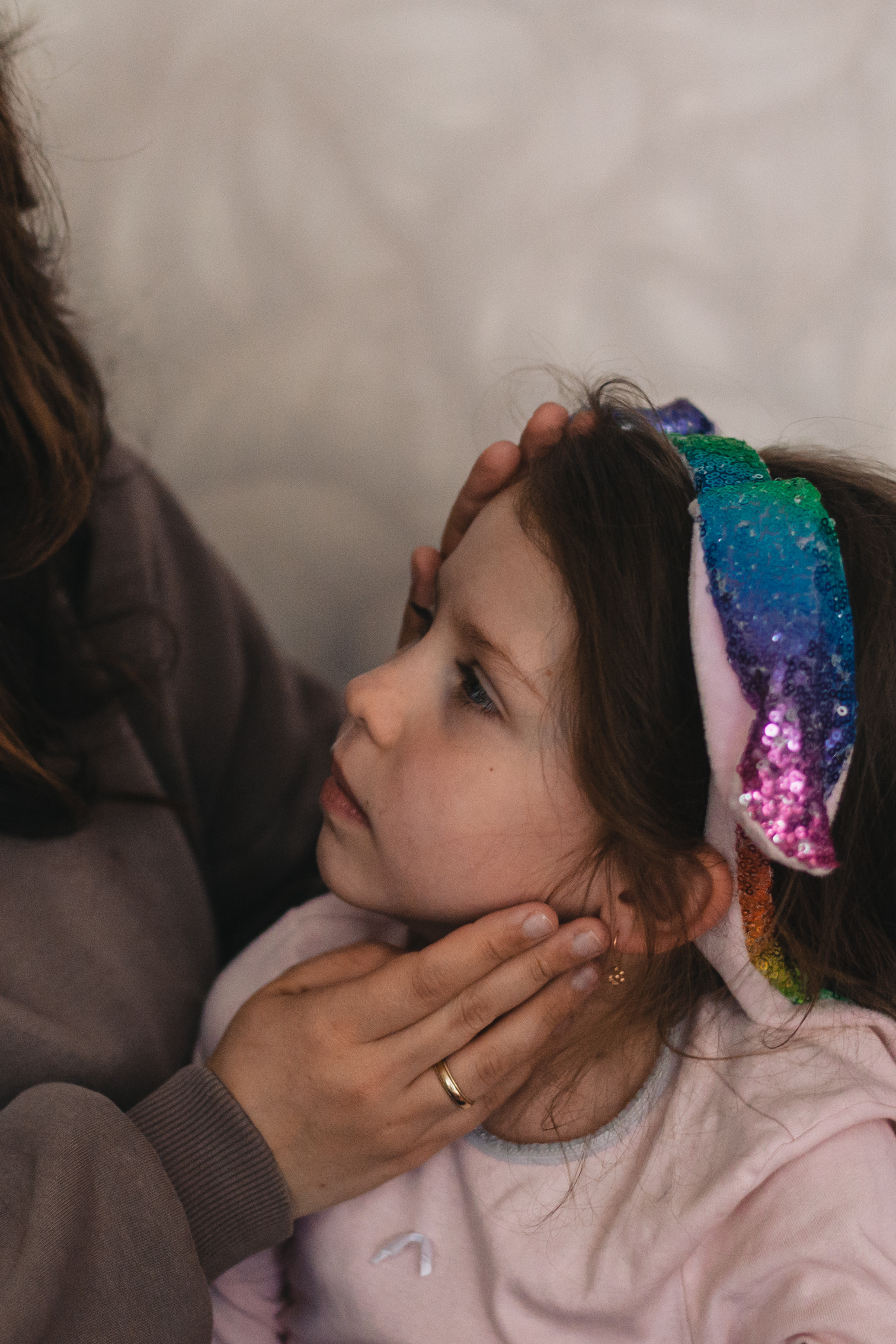 Семейная домашняя фотосессия. Фотограф-анималист Татьяна Степанова