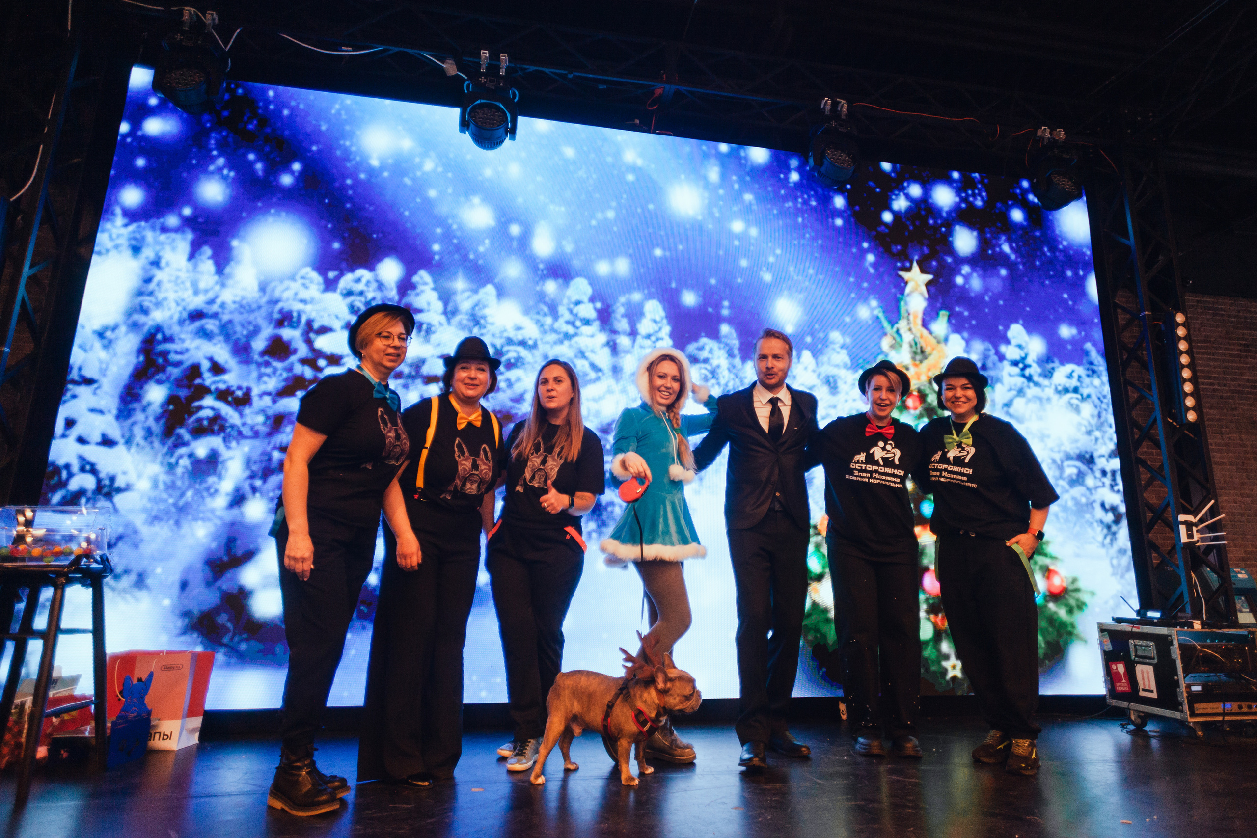 Бульелка 2022. Фотограф-анималист Татьяна Степанова