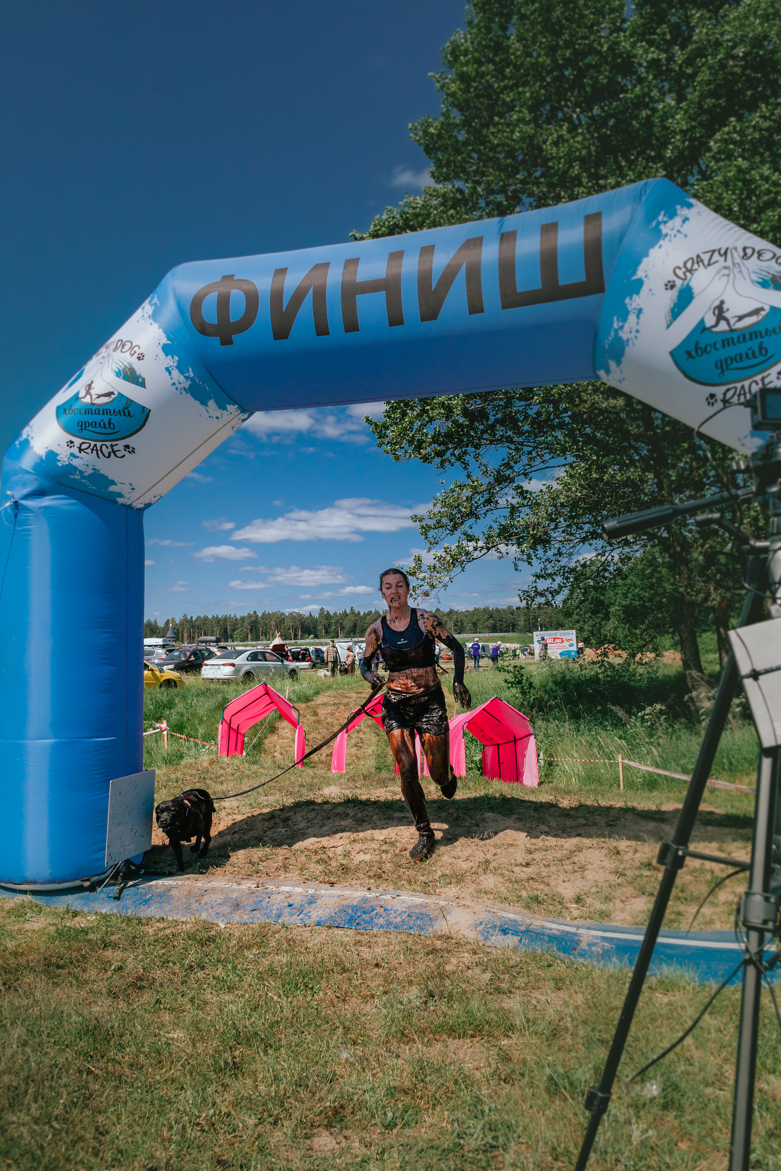 Хвостатый Драйв 11.06.2023. Фотограф-анималист Татьяна Степанова