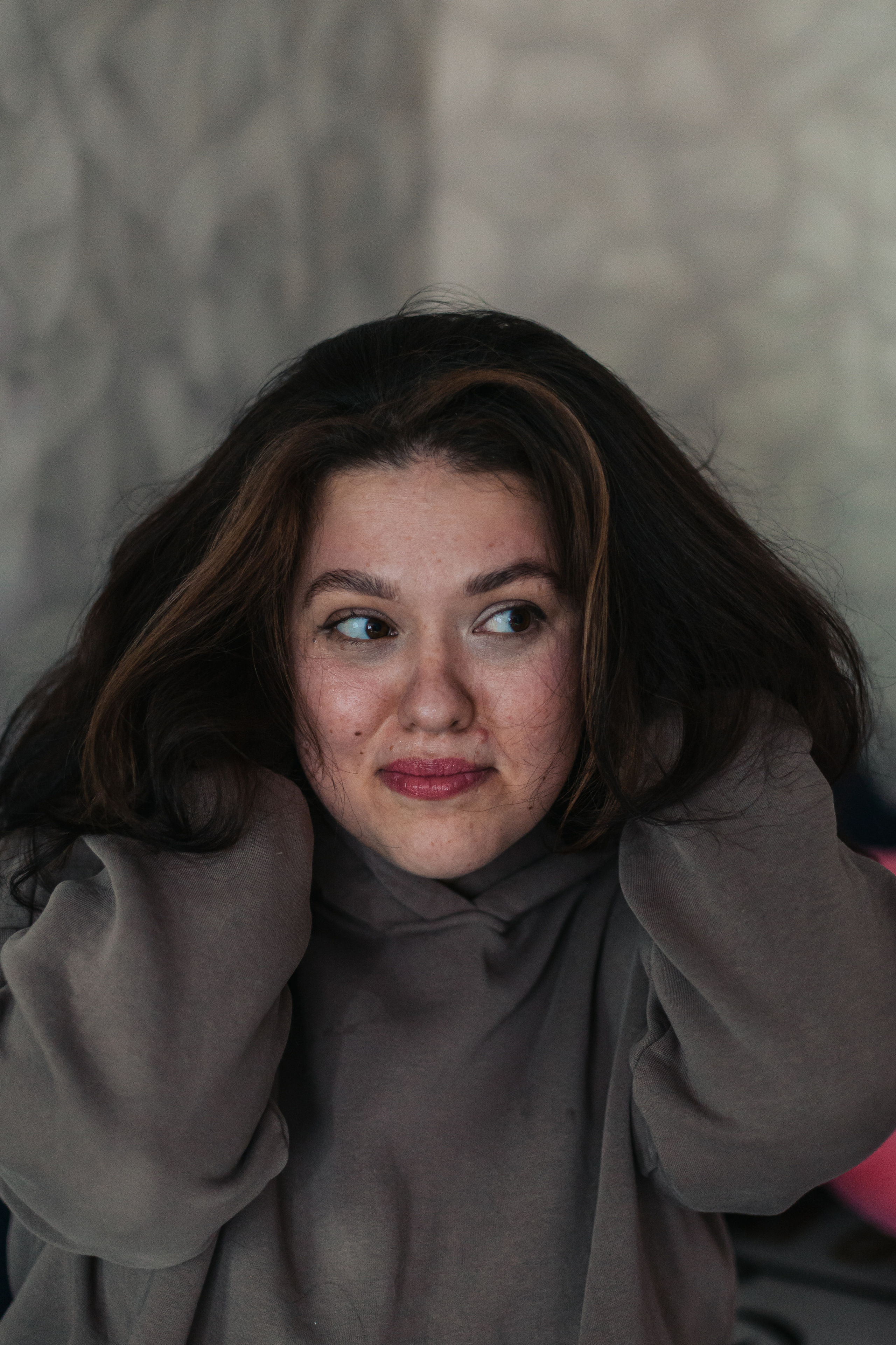 Семейная домашняя фотосессия. Фотограф-анималист Татьяна Степанова