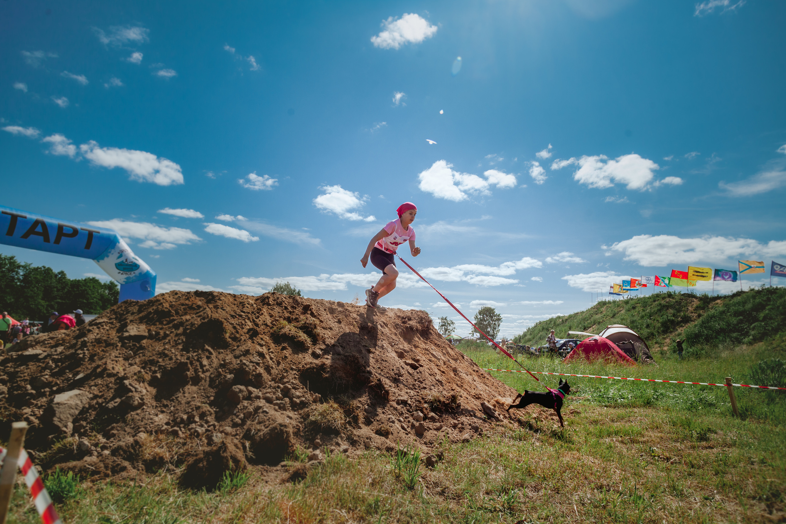Хвостатый Драйв 11.06.2023. Фотограф-анималист Татьяна Степанова