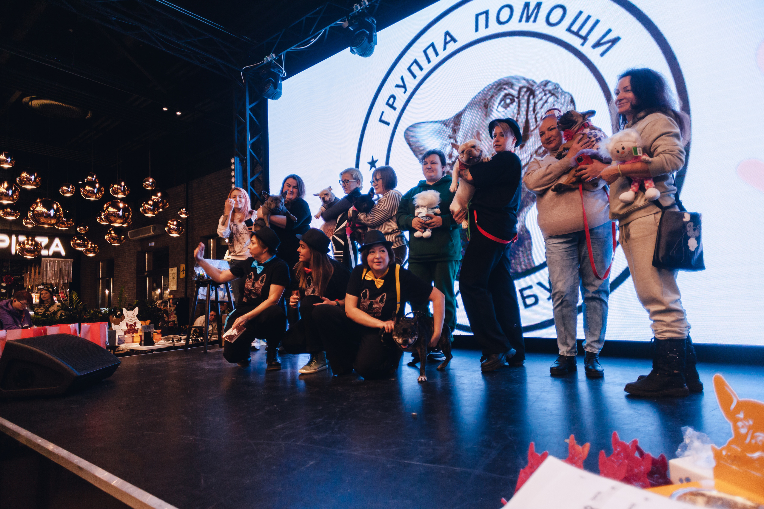 Бульелка 2022. Фотограф-анималист Татьяна Степанова